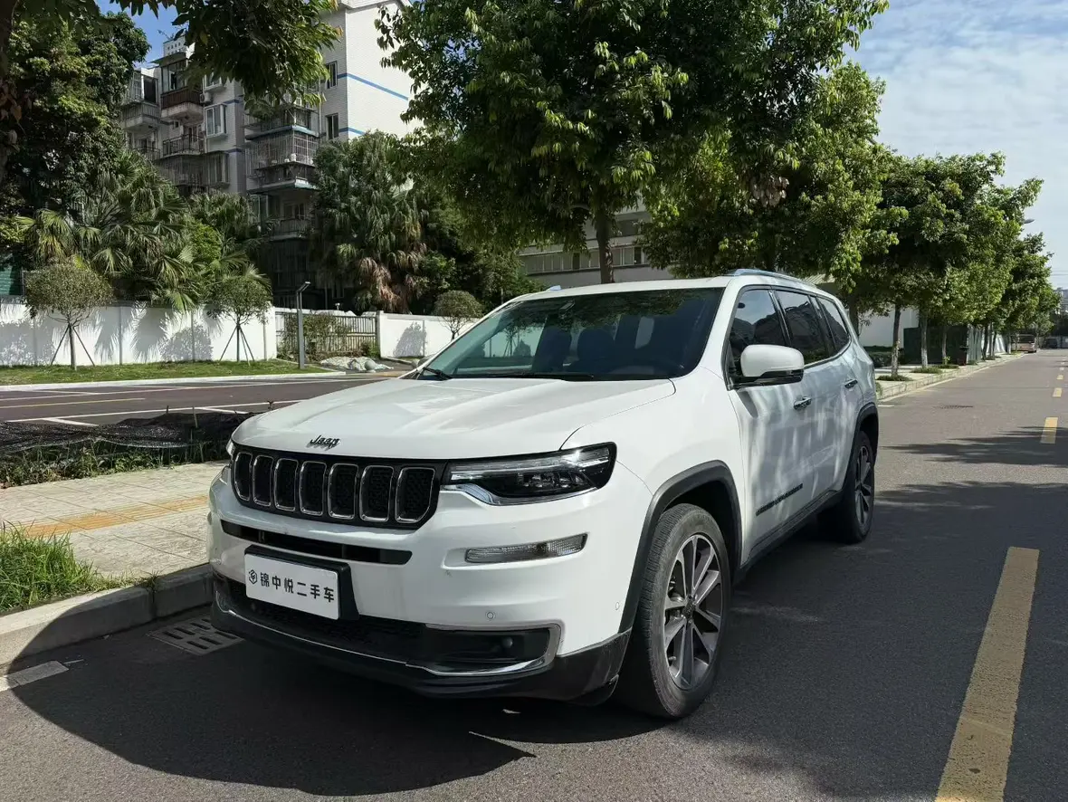 Jeep Grand commander