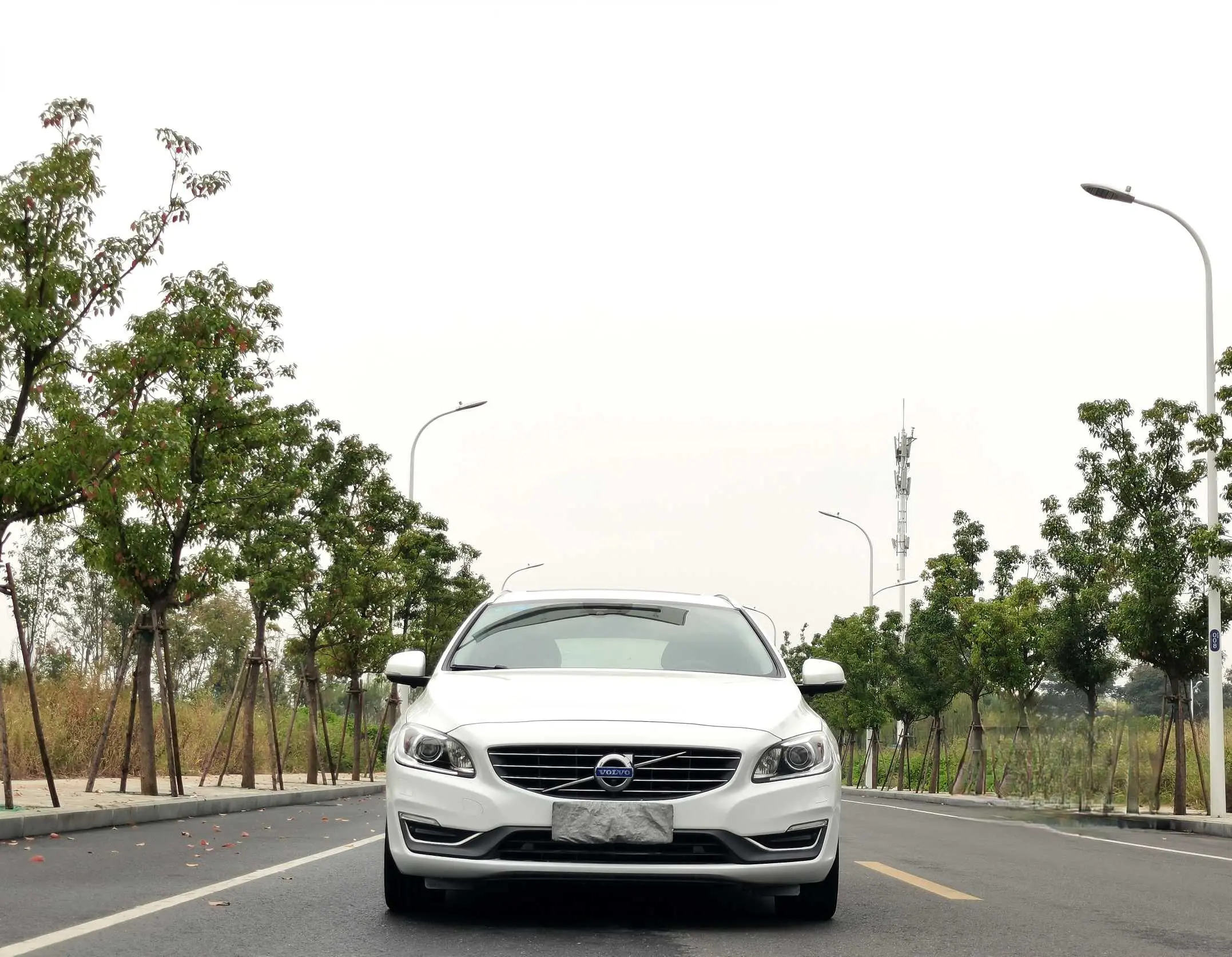 Volvo V60