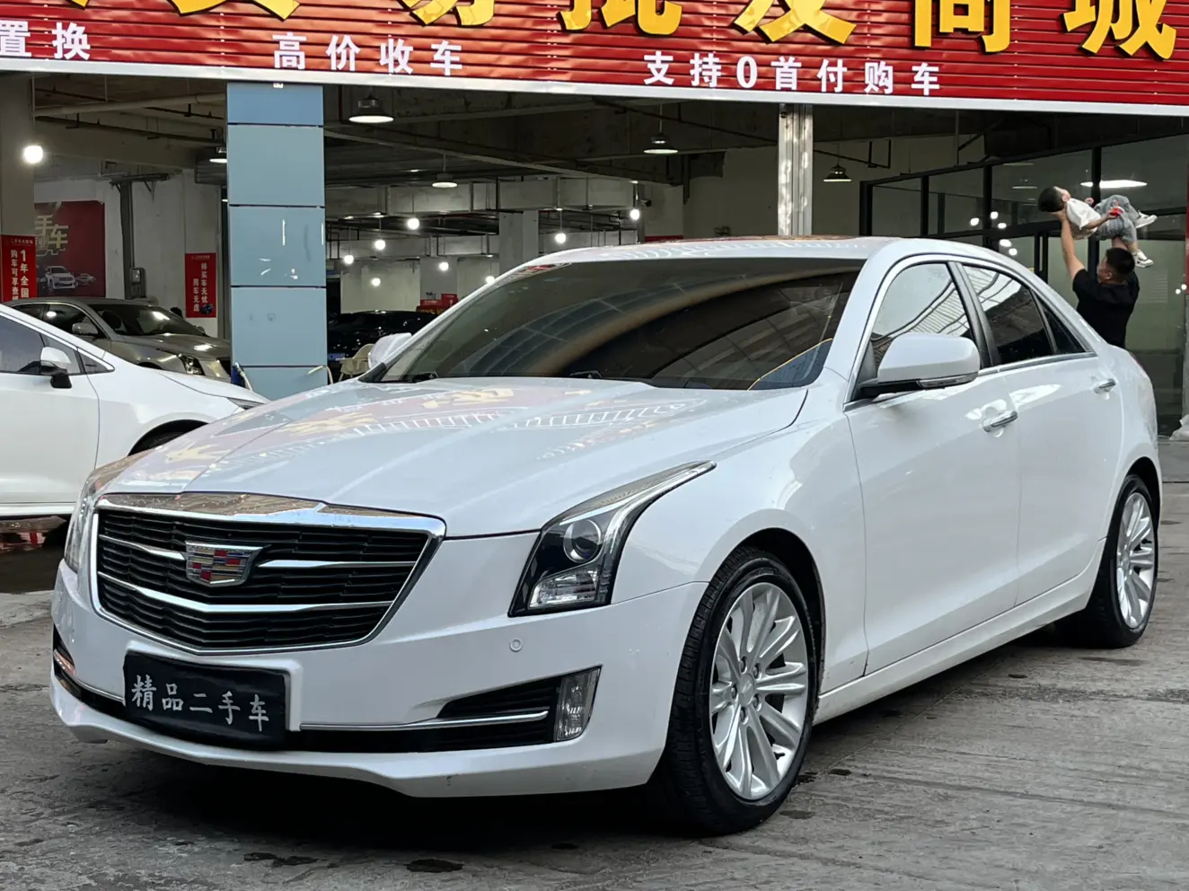 Cadillac ATS-L
