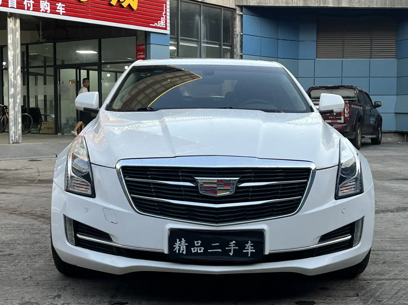 Cadillac ATS-L