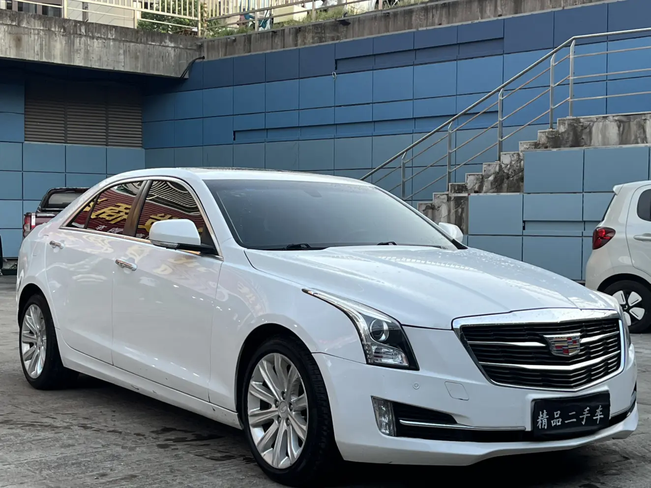 Cadillac ATS-L
