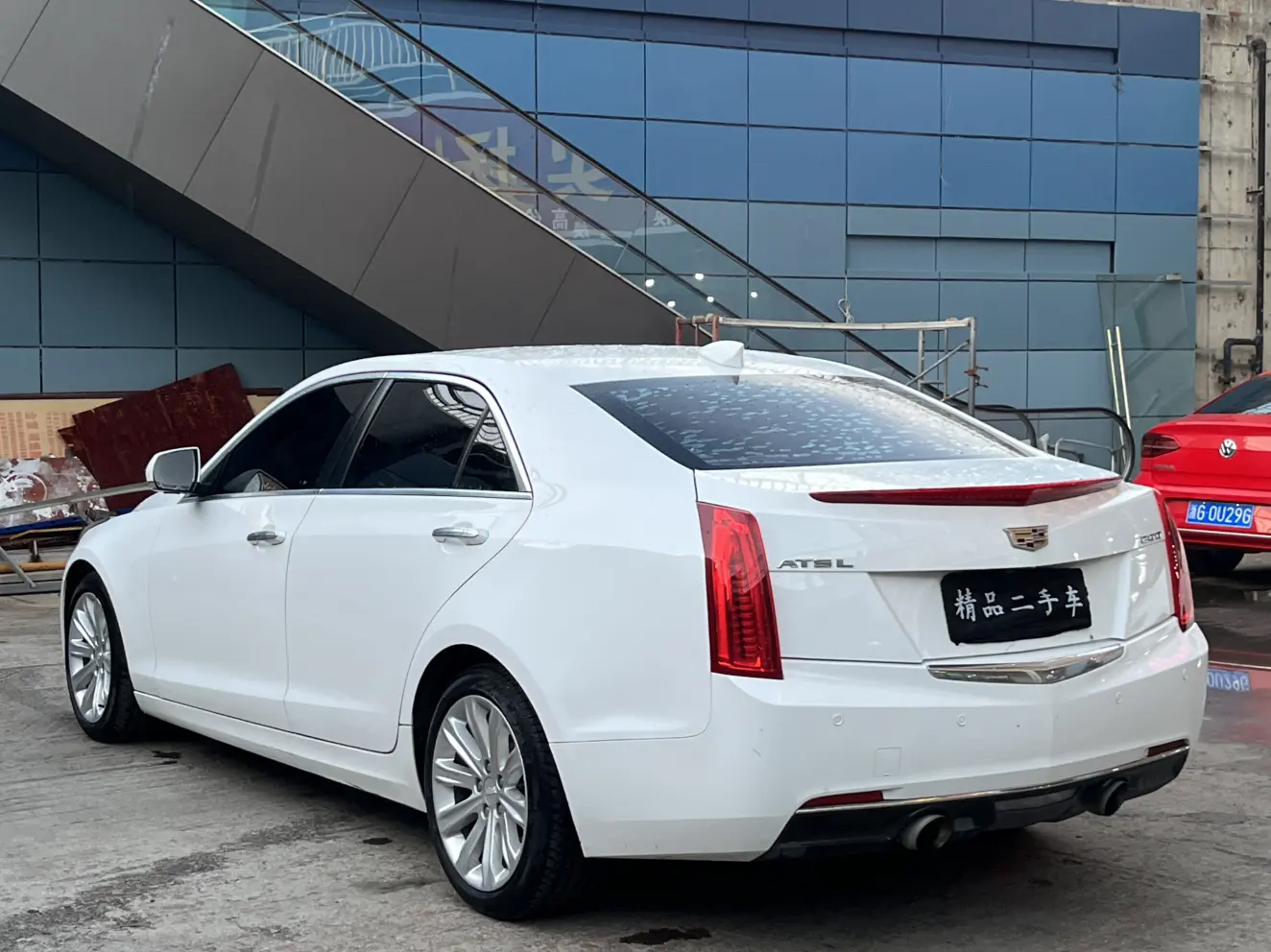 Cadillac ATS-L
