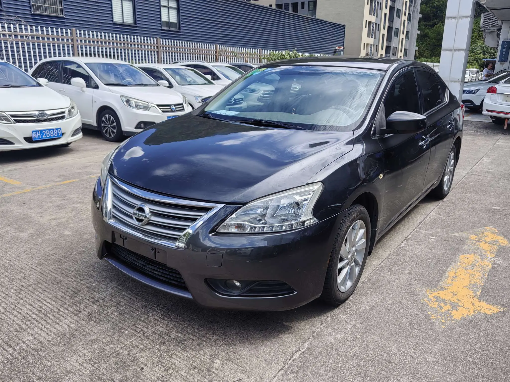 Nissan Sylphy