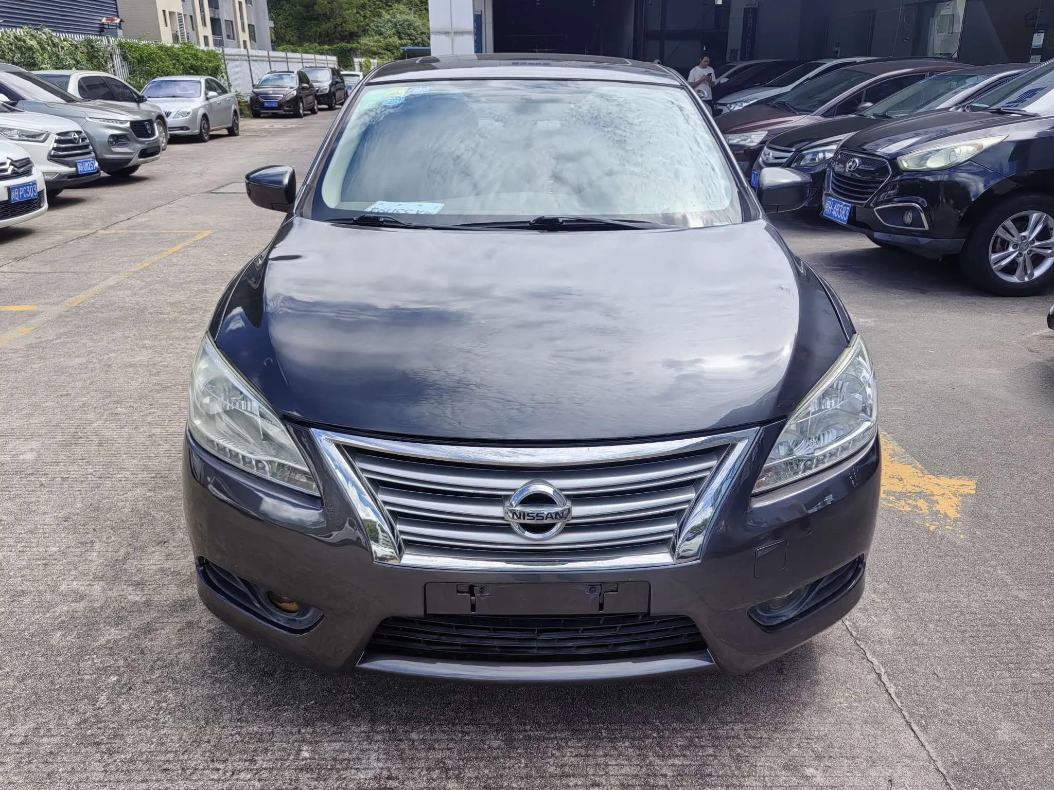 Nissan Sylphy