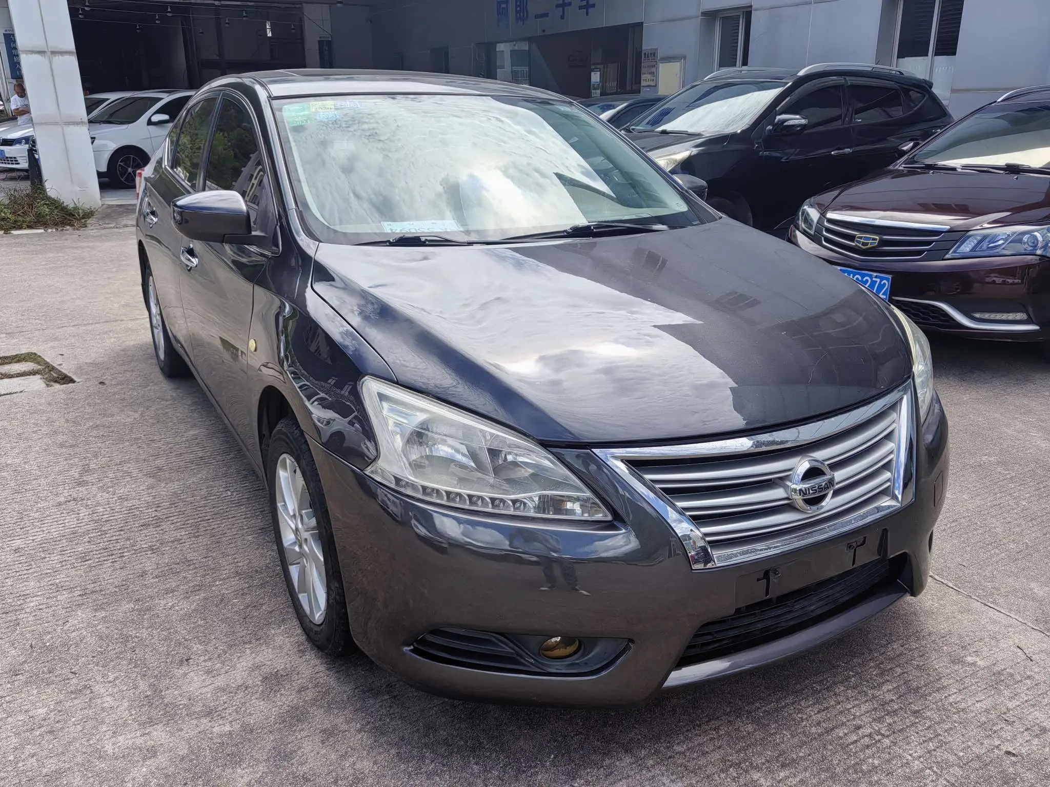 Nissan Sylphy