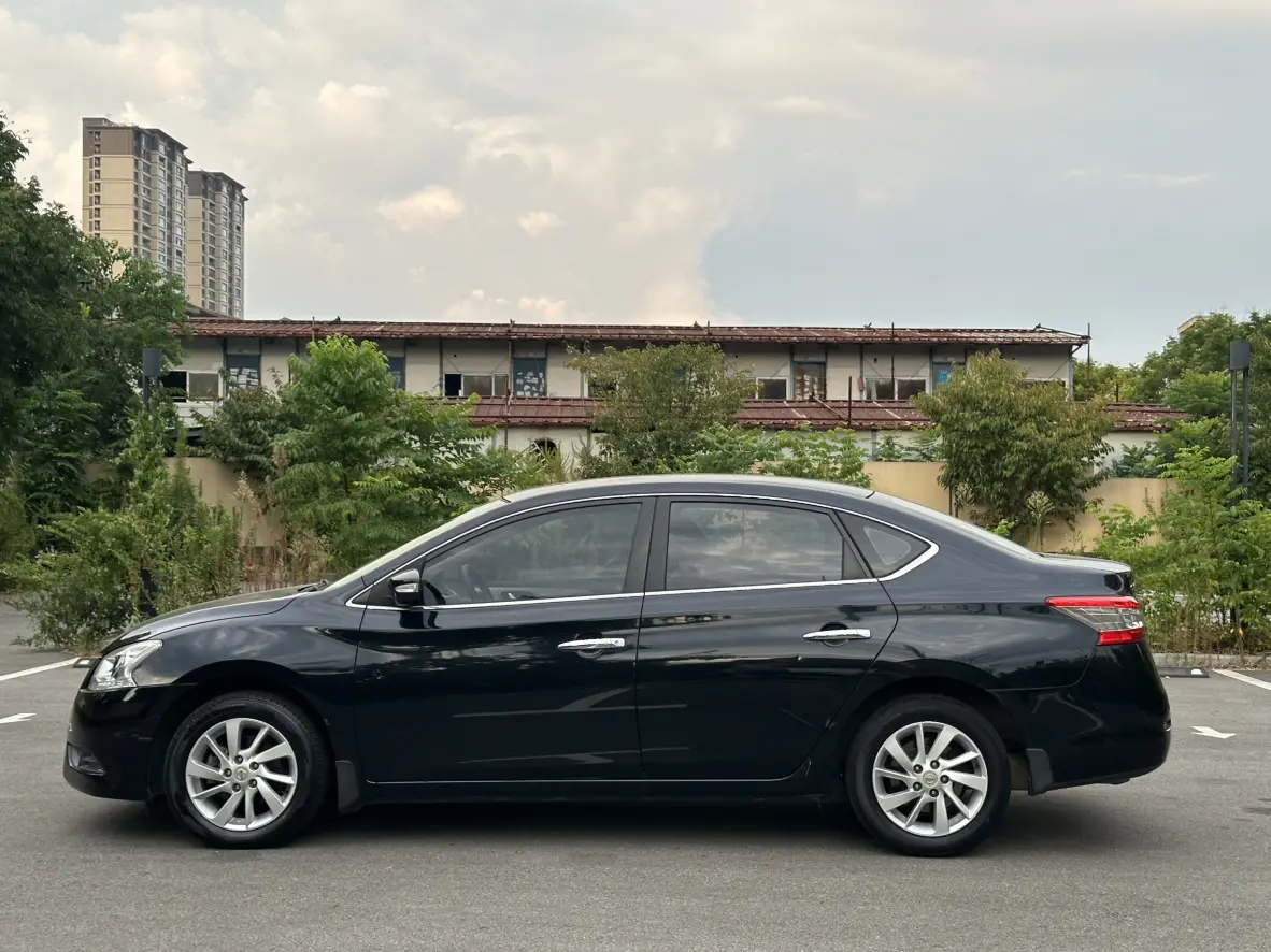 Nissan Sylphy
