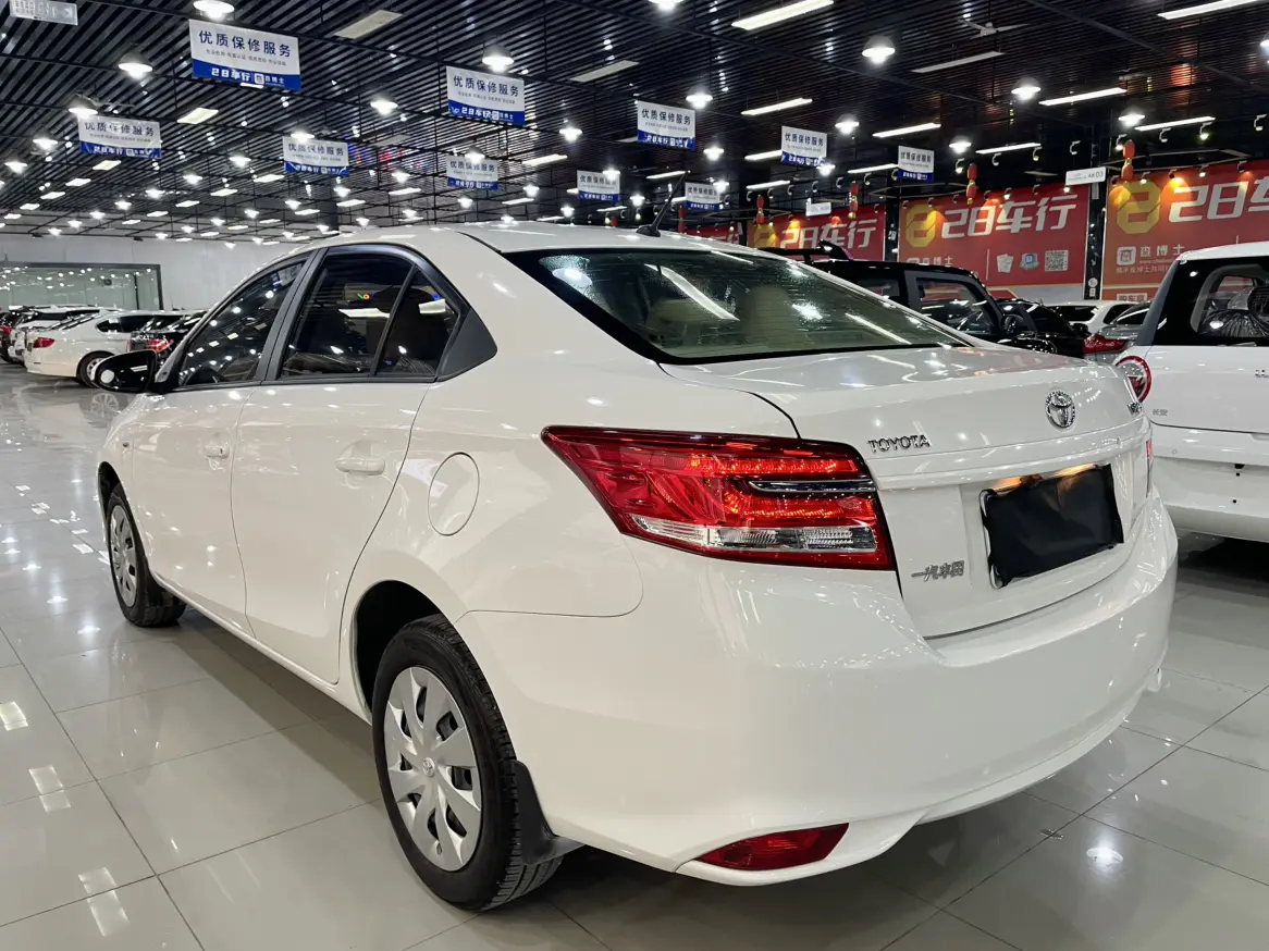 Toyota Vios