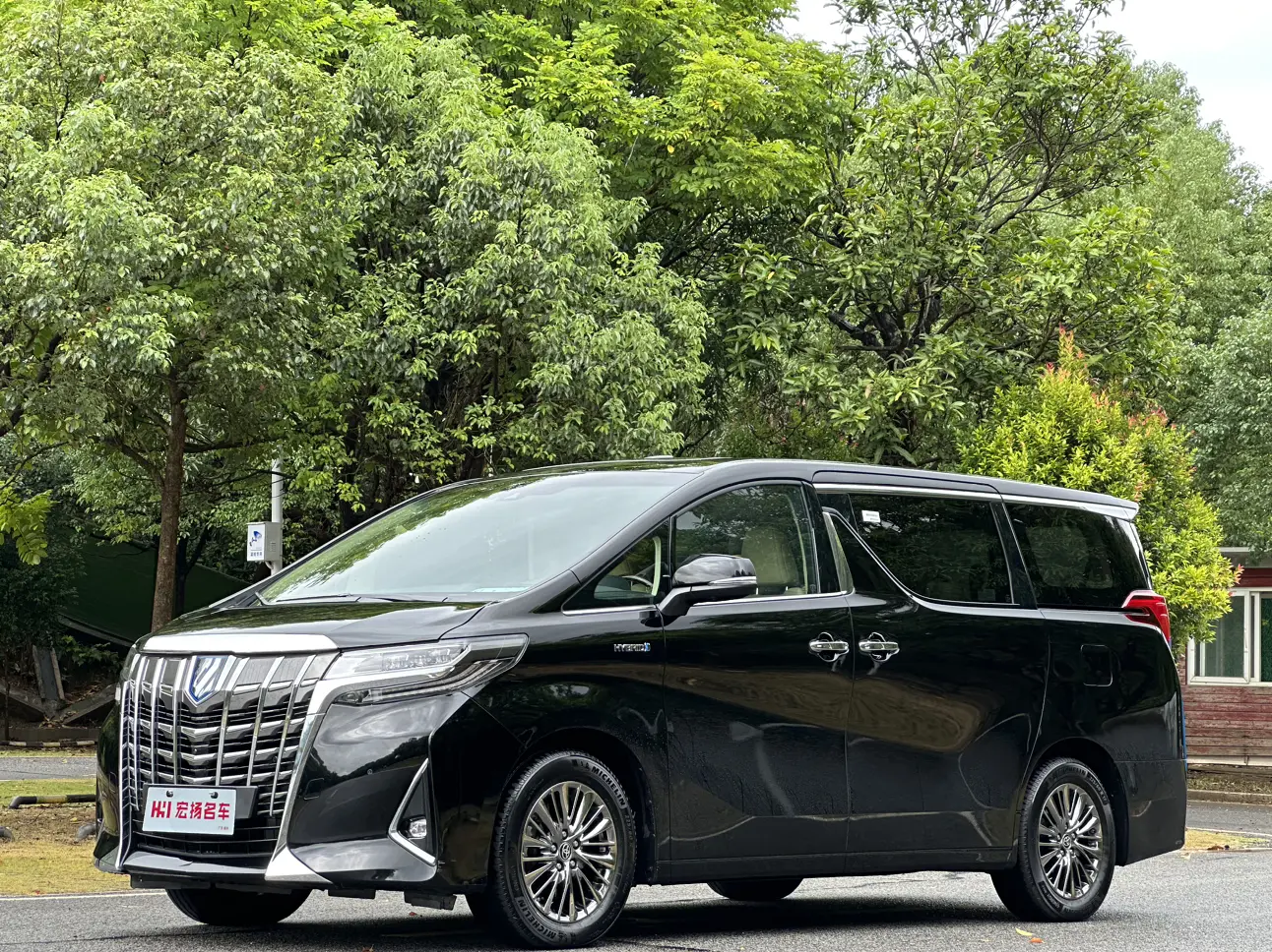 Toyota Crown Wellfire