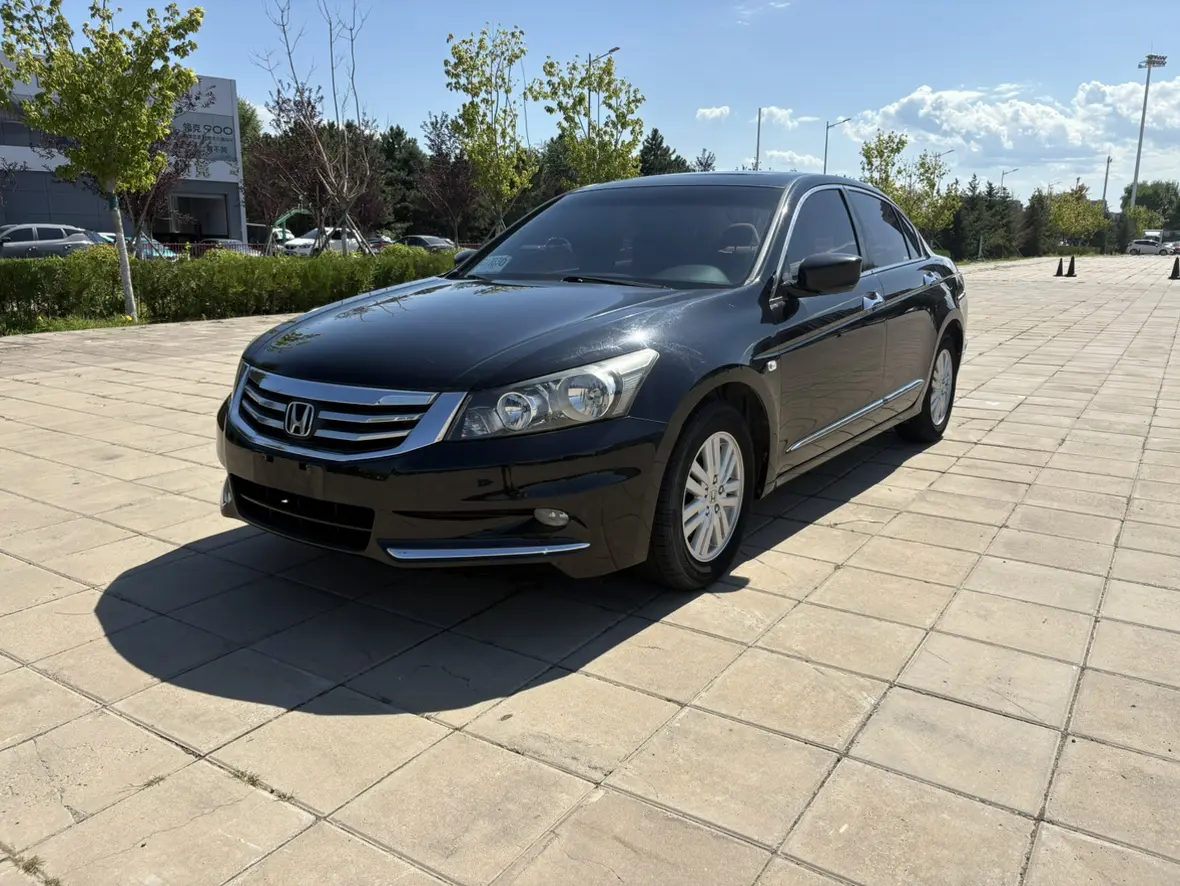 Honda Accord  из Китая