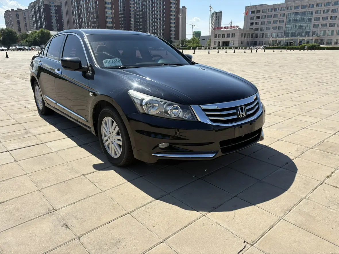 Honda Accord  из Китая