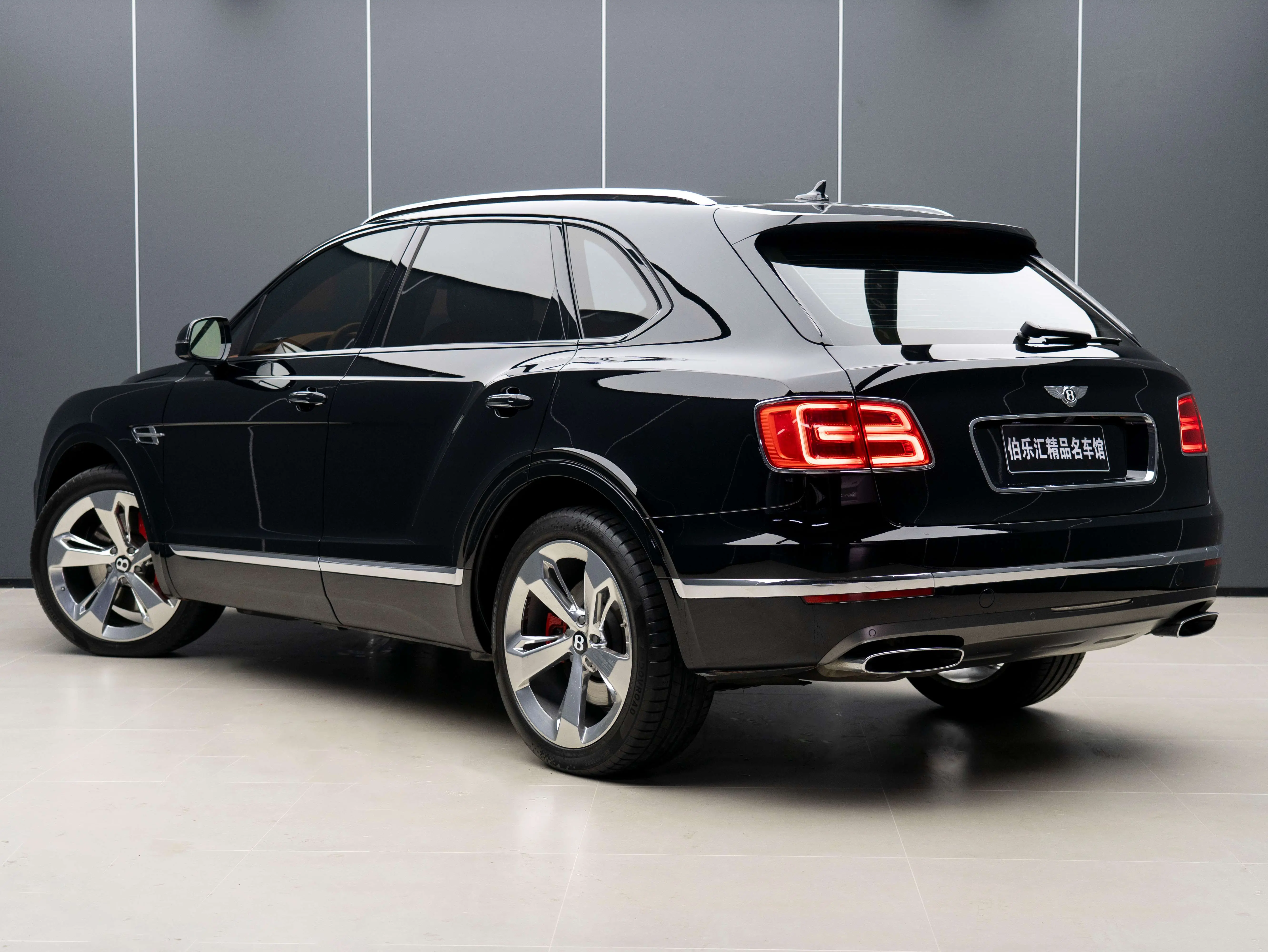 Bentley Bentayga