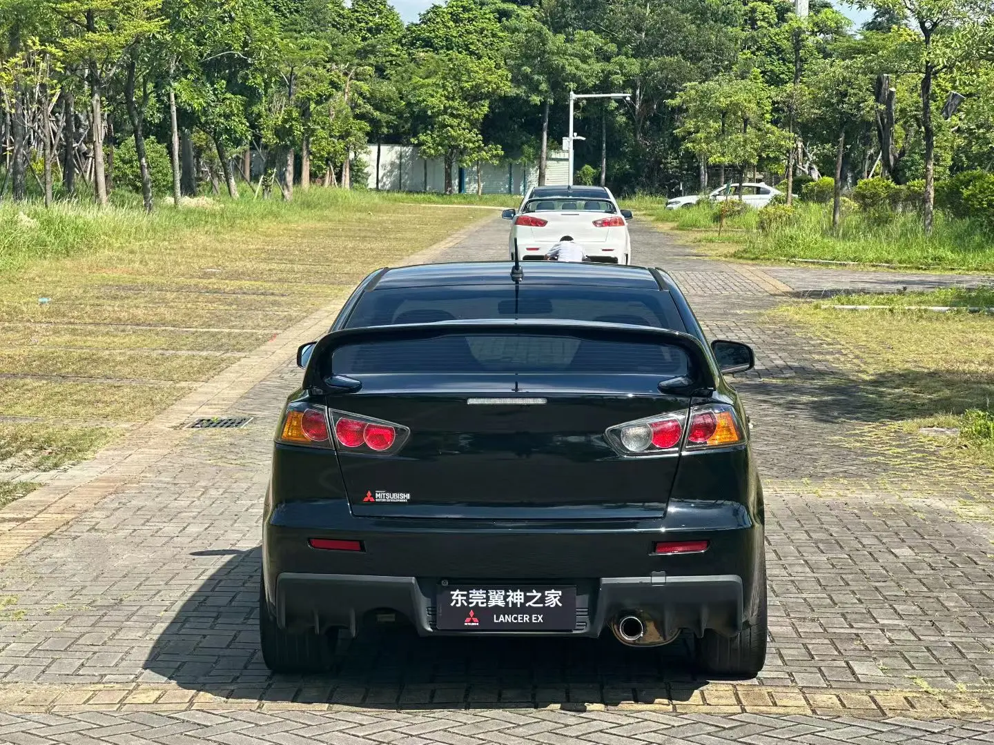 Mitsubishi Winged God