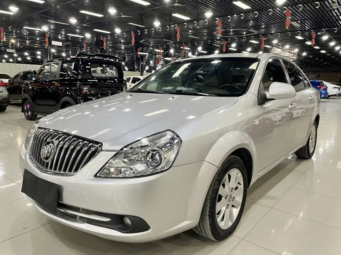 Buick Excelle
