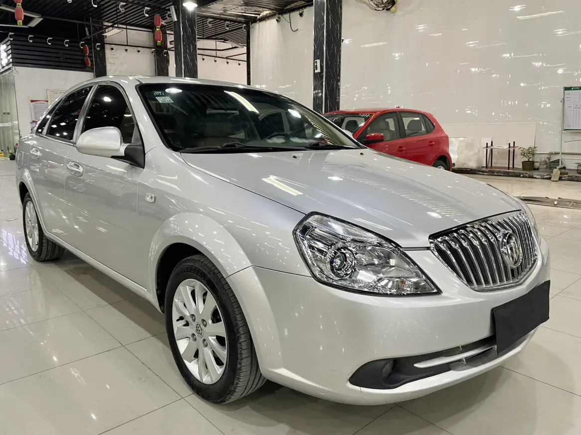 Buick Excelle