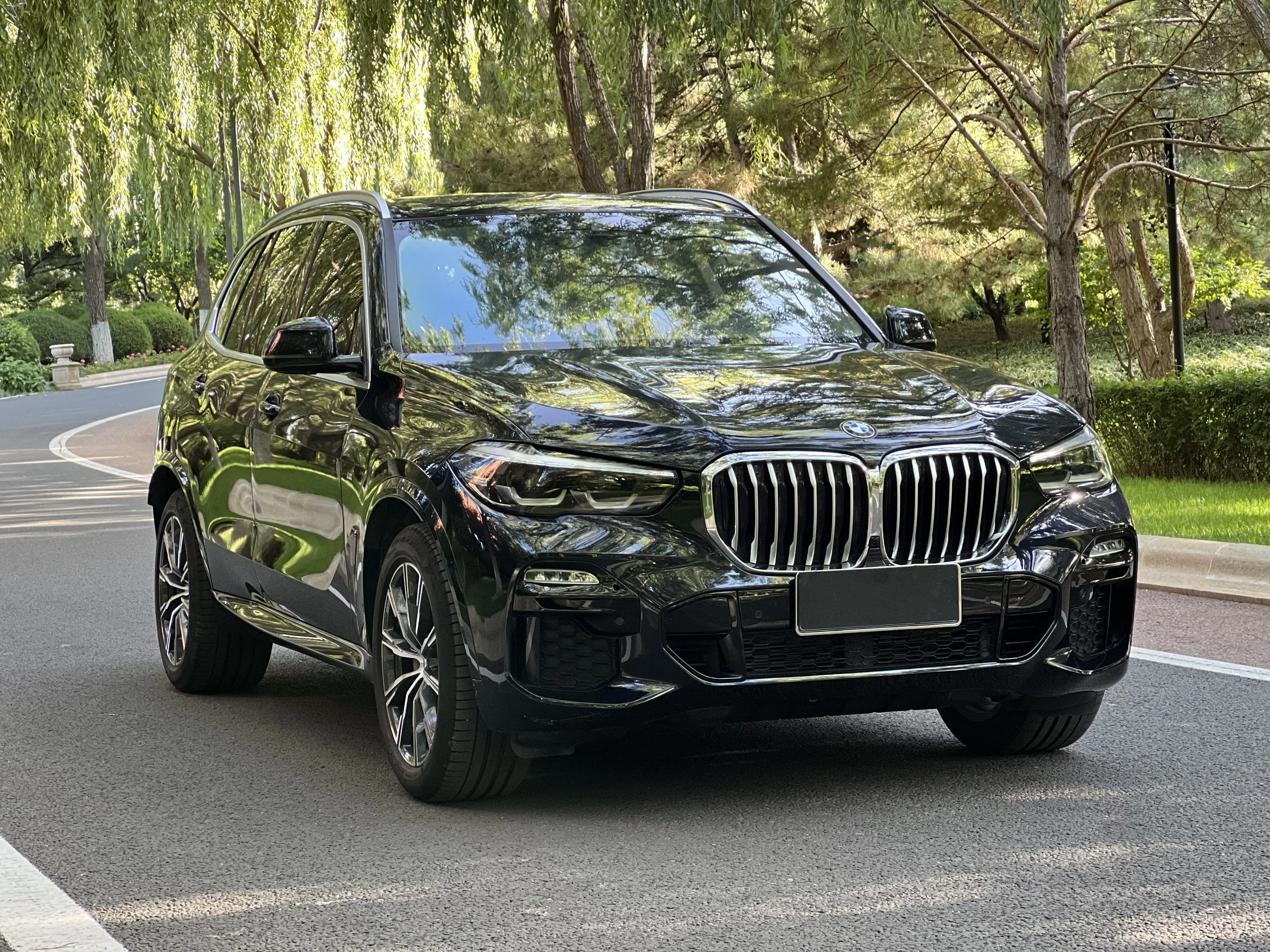 BMW X5 (imported)