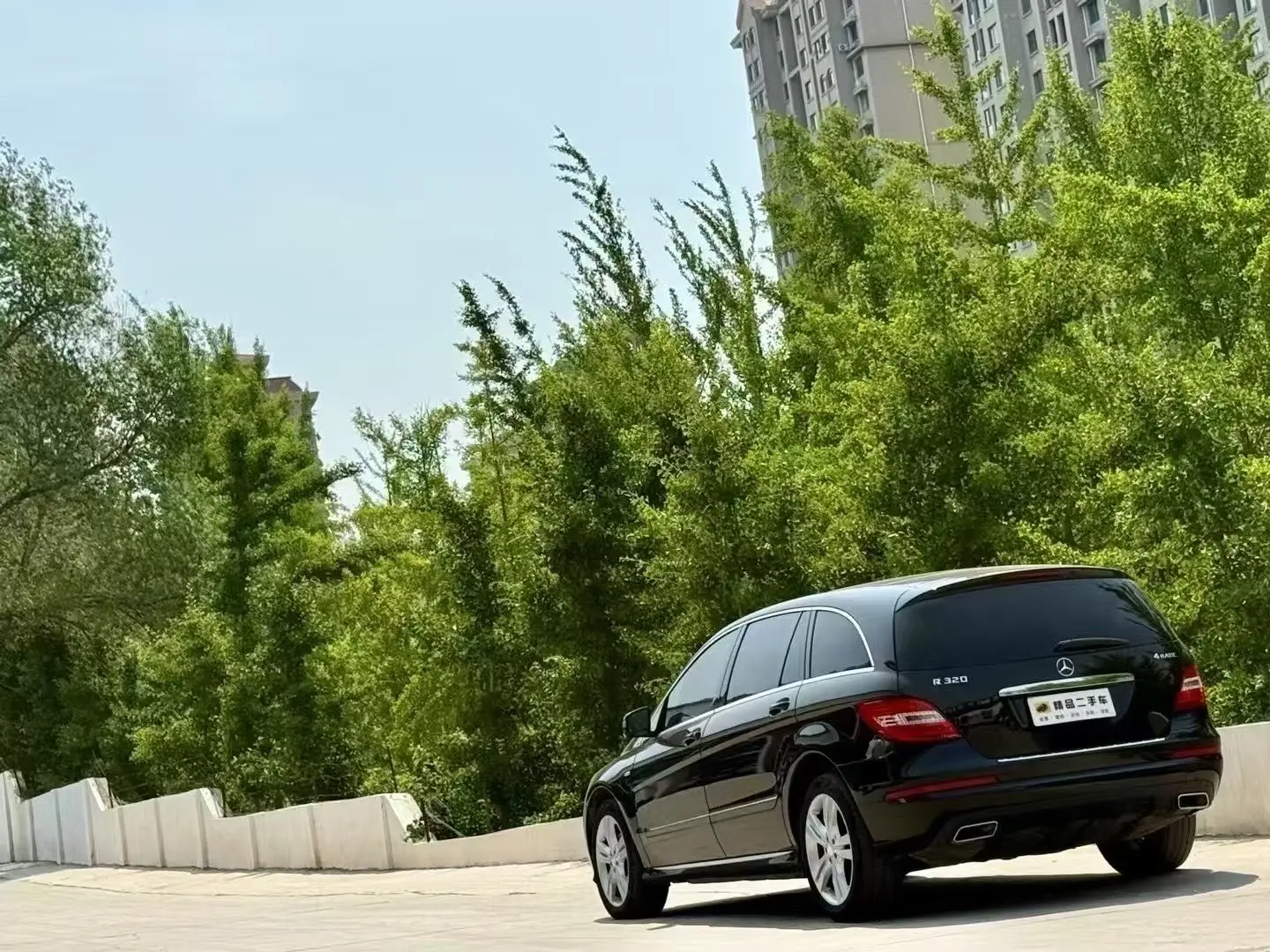 Mercedes-Benz R-Class