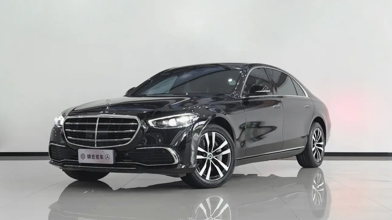 Mercedes-Benz Mercedes Benz S Class