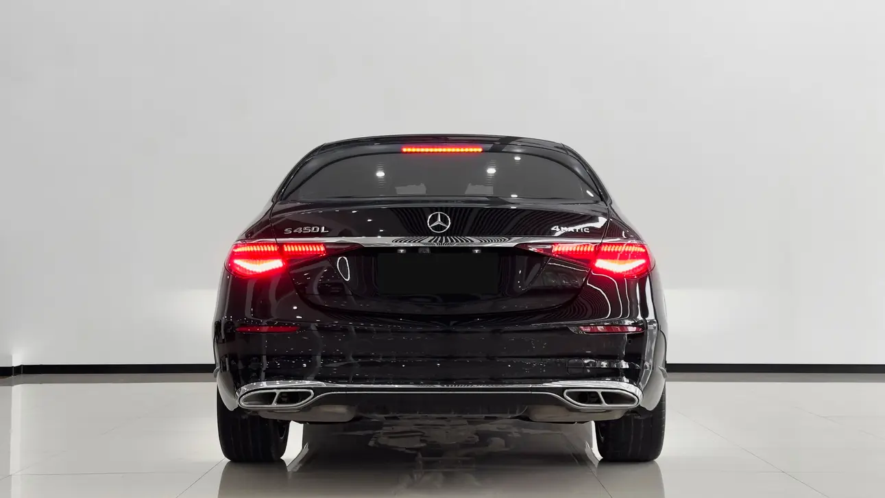 Mercedes-Benz Mercedes Benz S Class