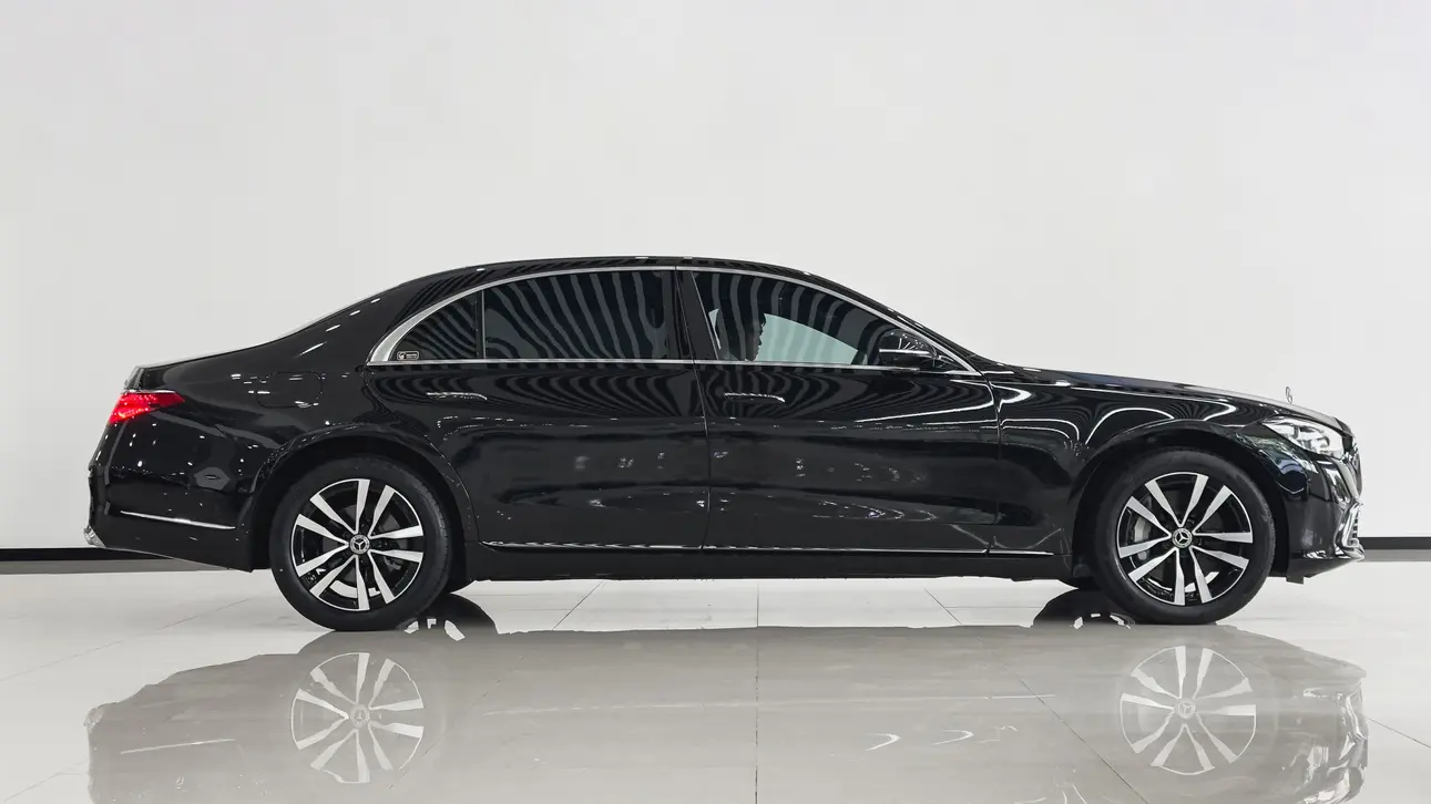 Mercedes-Benz Mercedes Benz S Class