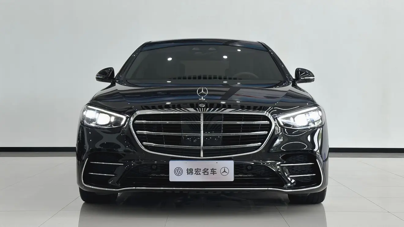 Mercedes-Benz Mercedes Benz S Class