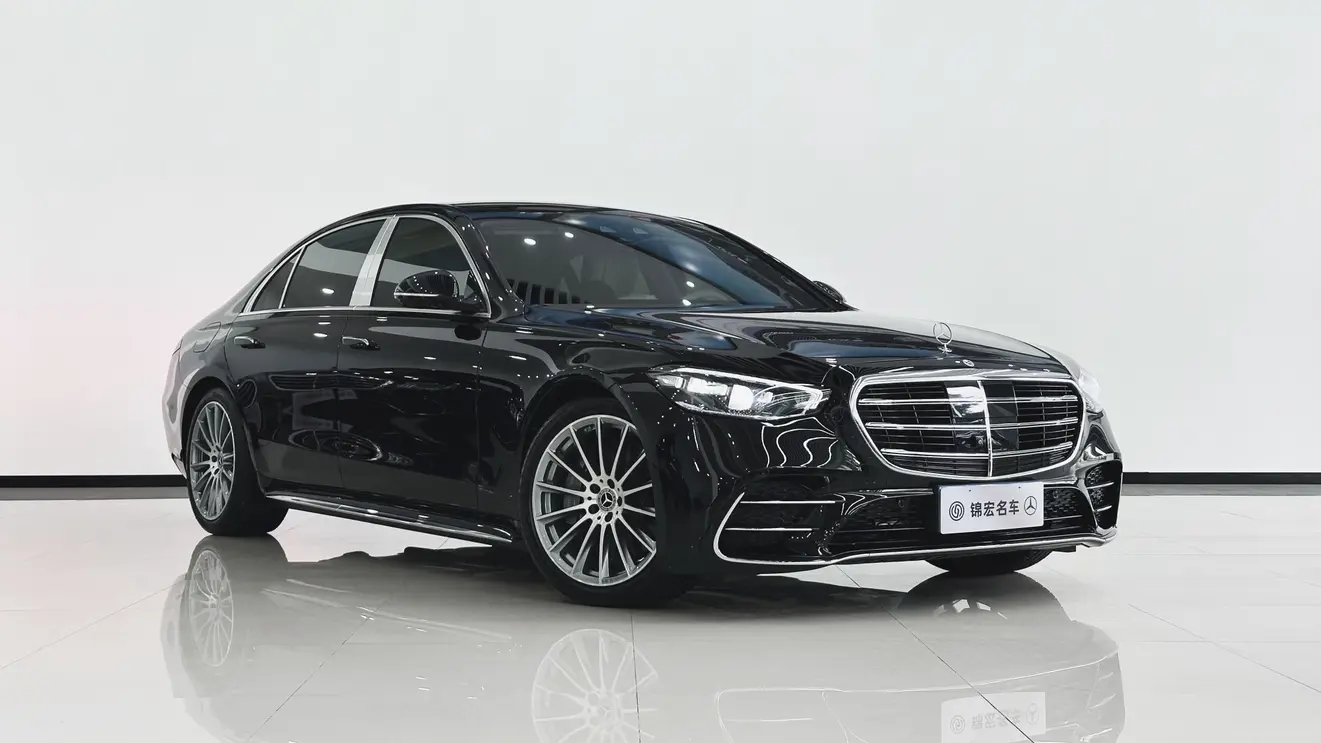 Mercedes-Benz Mercedes Benz S Class