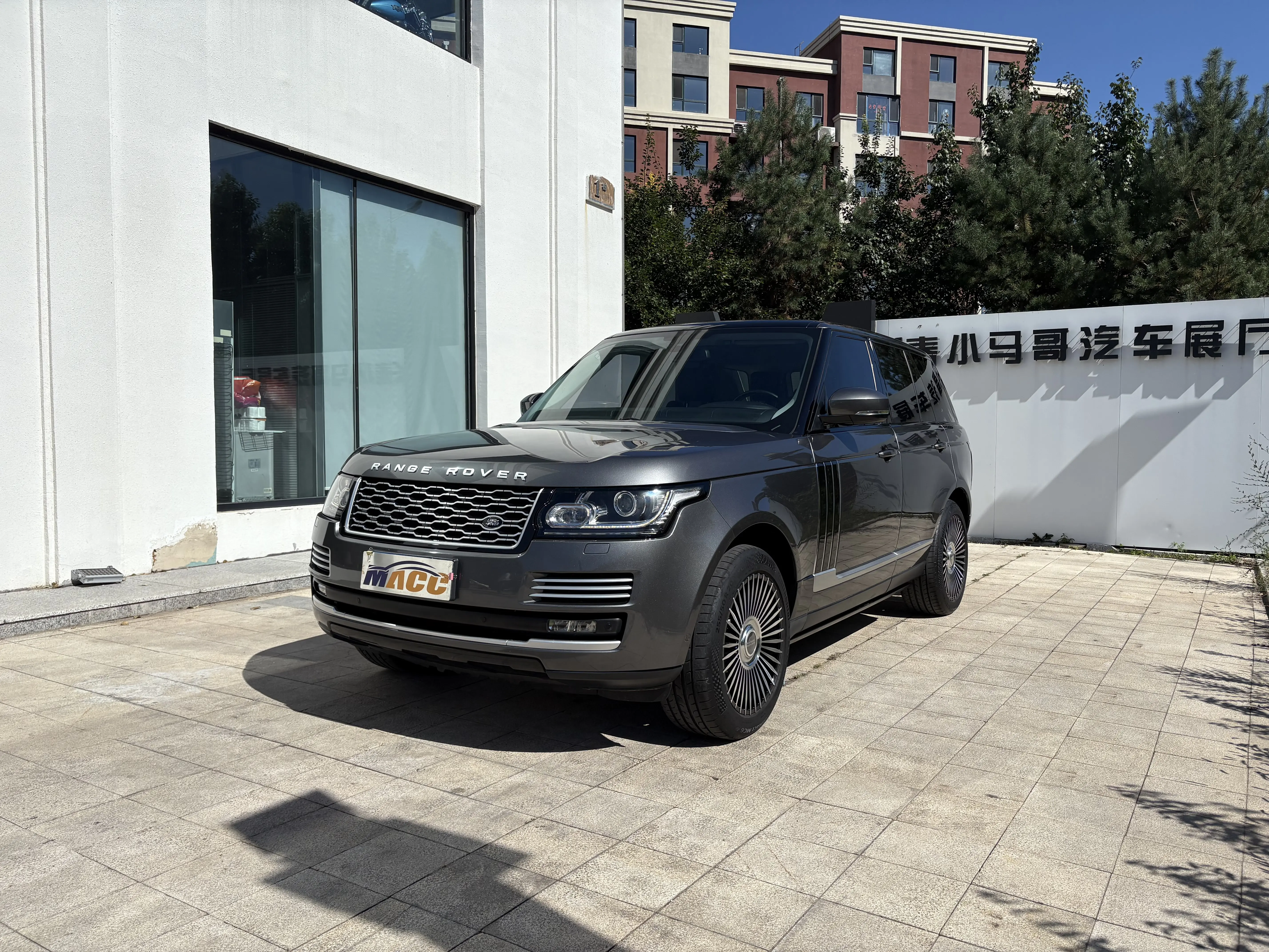 Land Rover Range rover