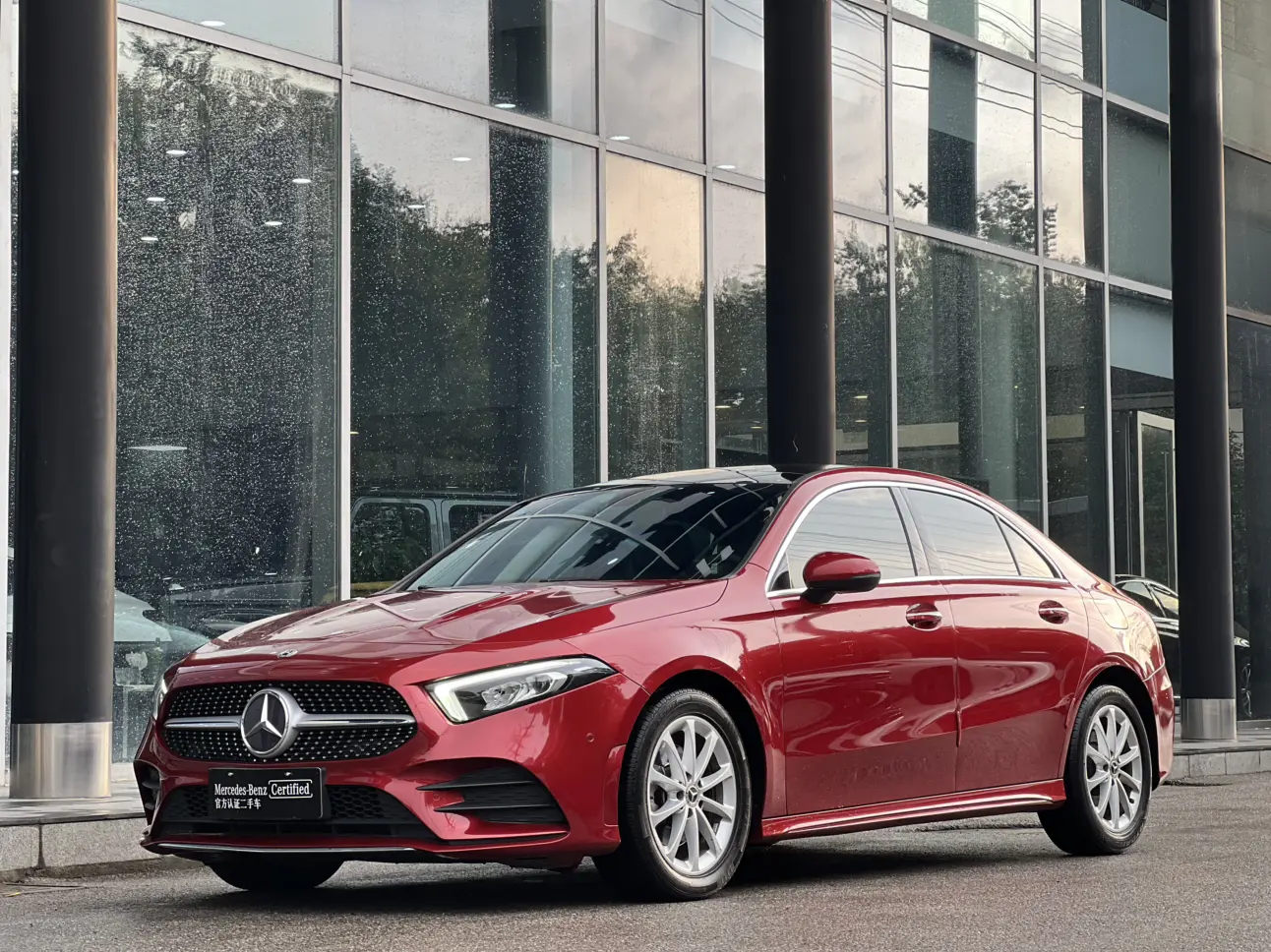 Mercedes-Benz Mercedes Benz A Class