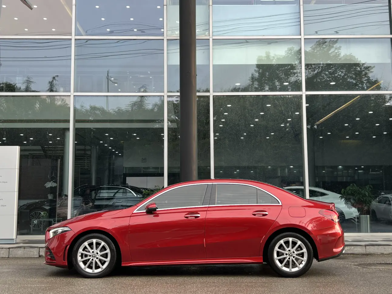 Mercedes-Benz Mercedes Benz A Class