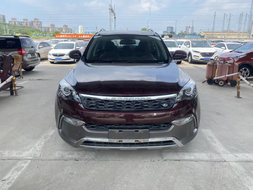 Cheetah cars Cheetah CS10