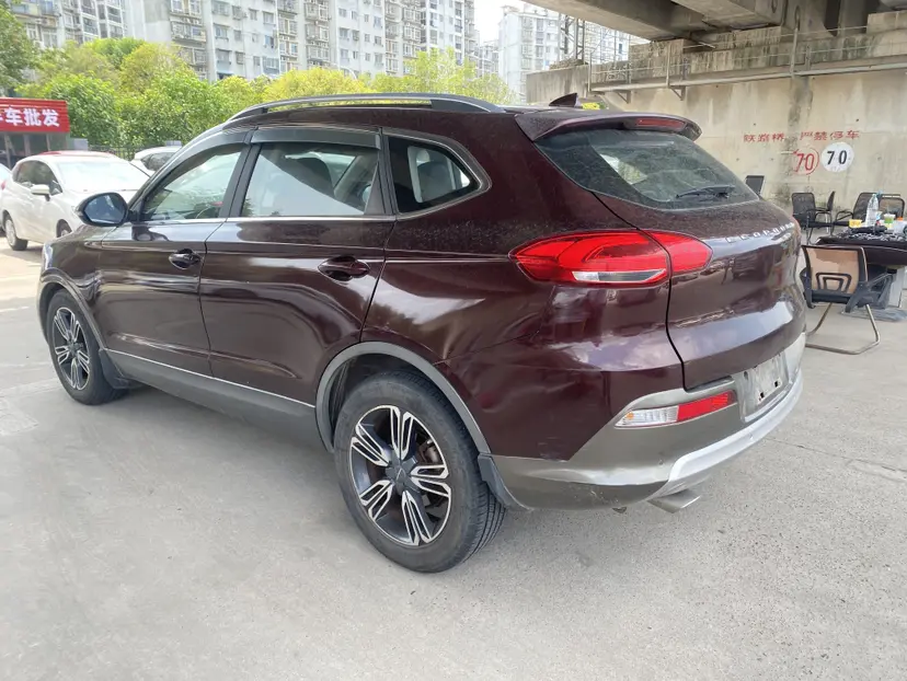 Cheetah cars Cheetah CS10