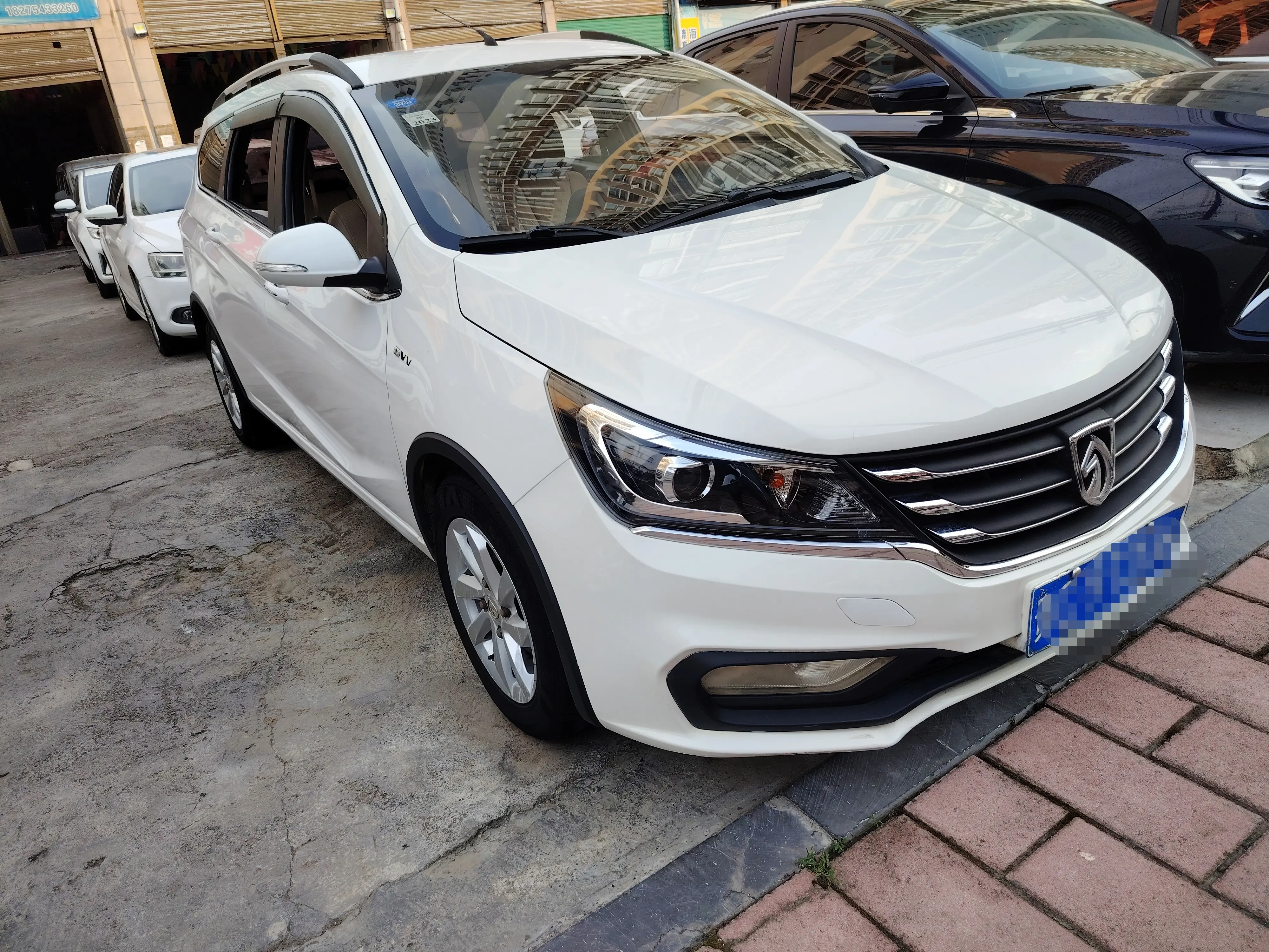 Baojun 310W
