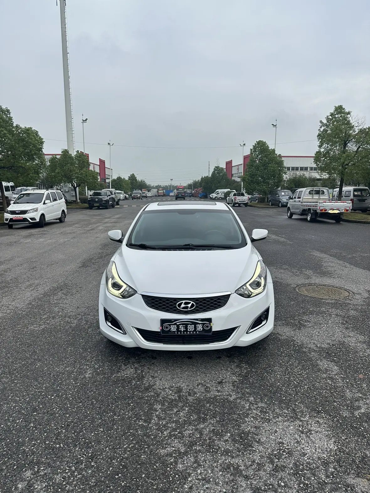 Hyundai Langdong