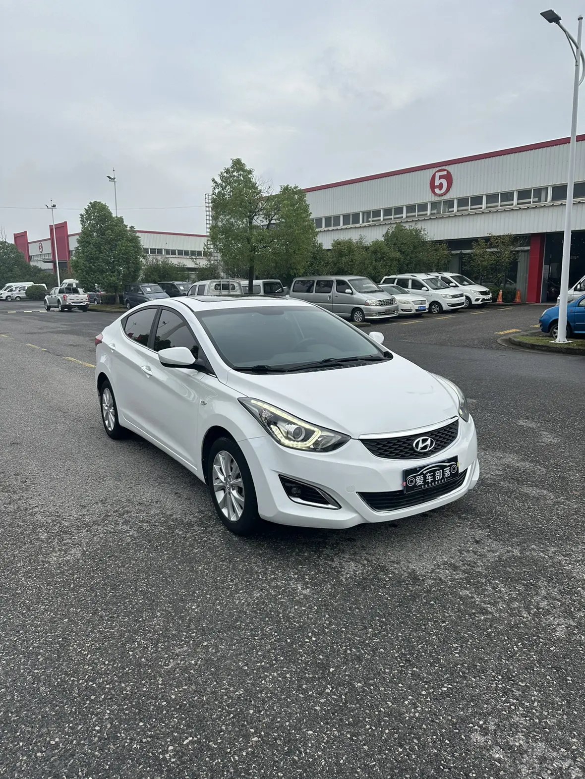 Hyundai Langdong