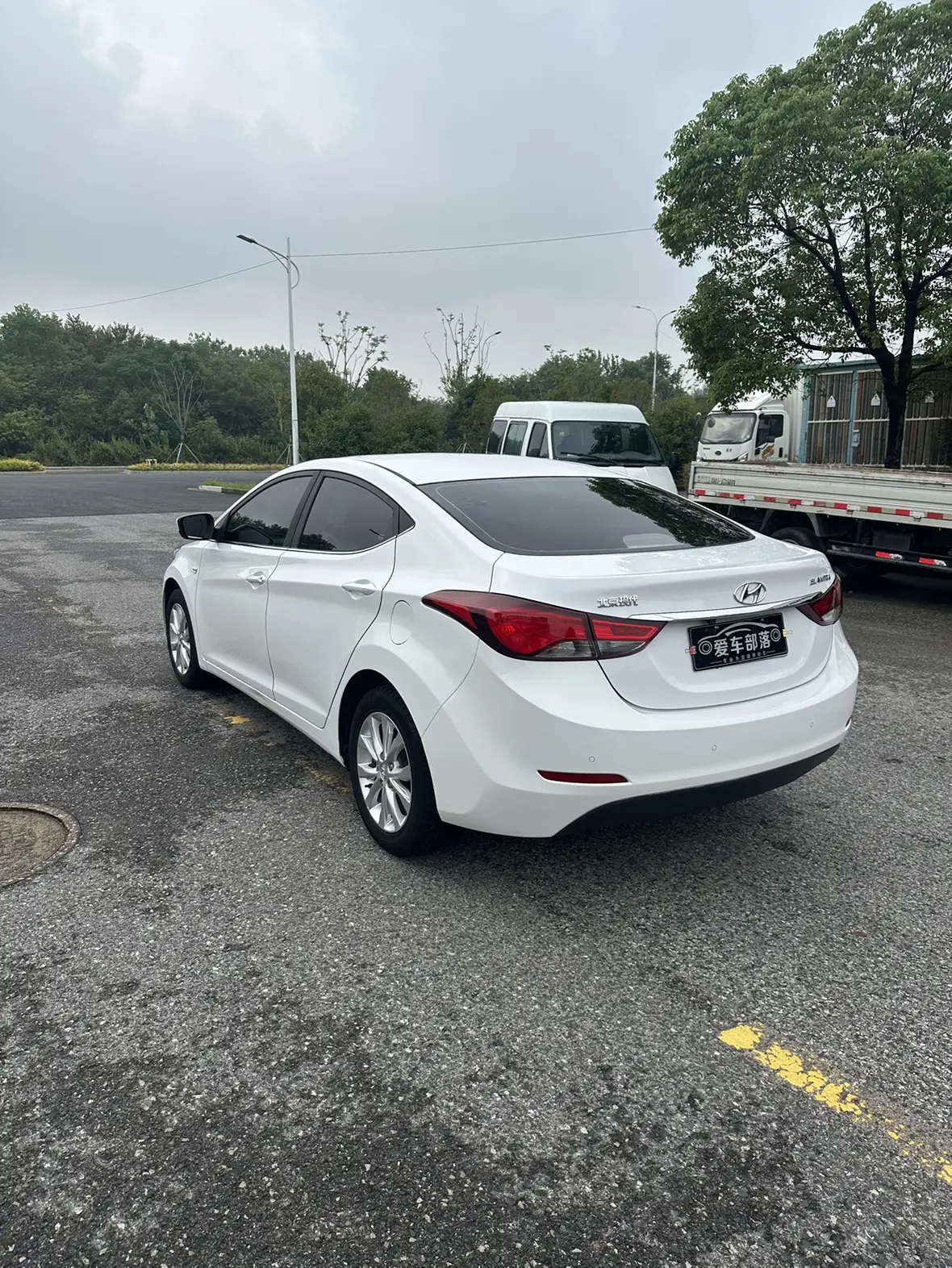 Hyundai Langdong