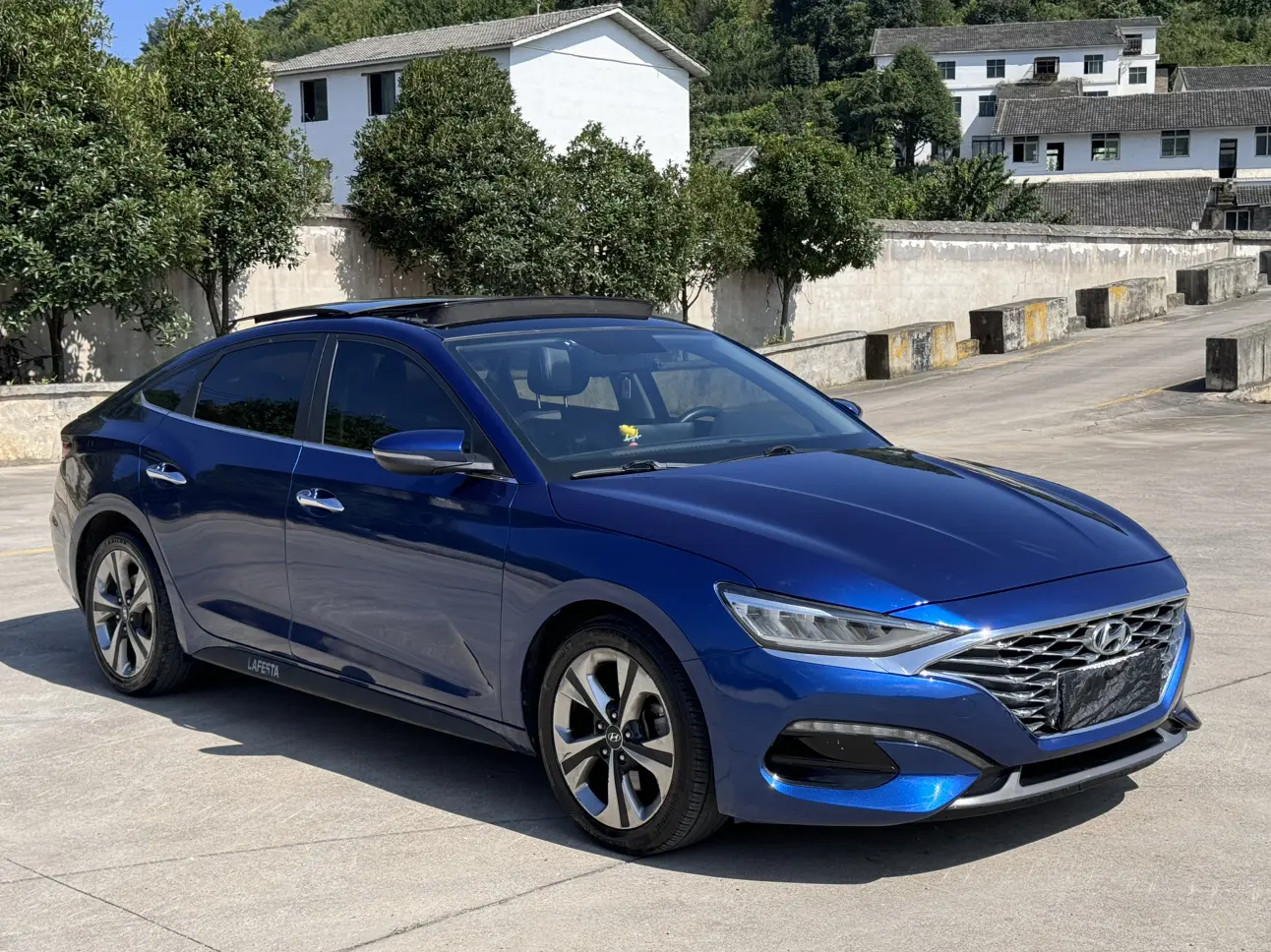 Hyundai Festa