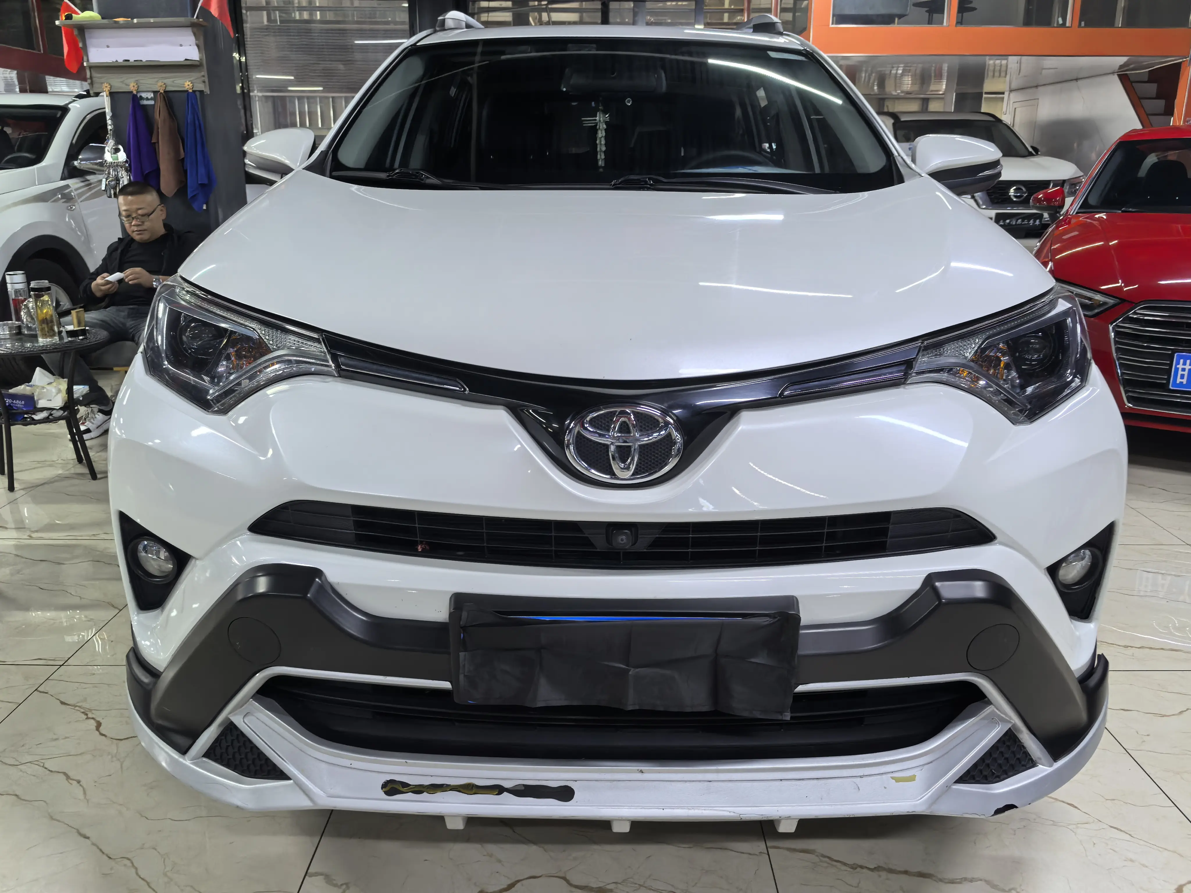Toyota RAV4