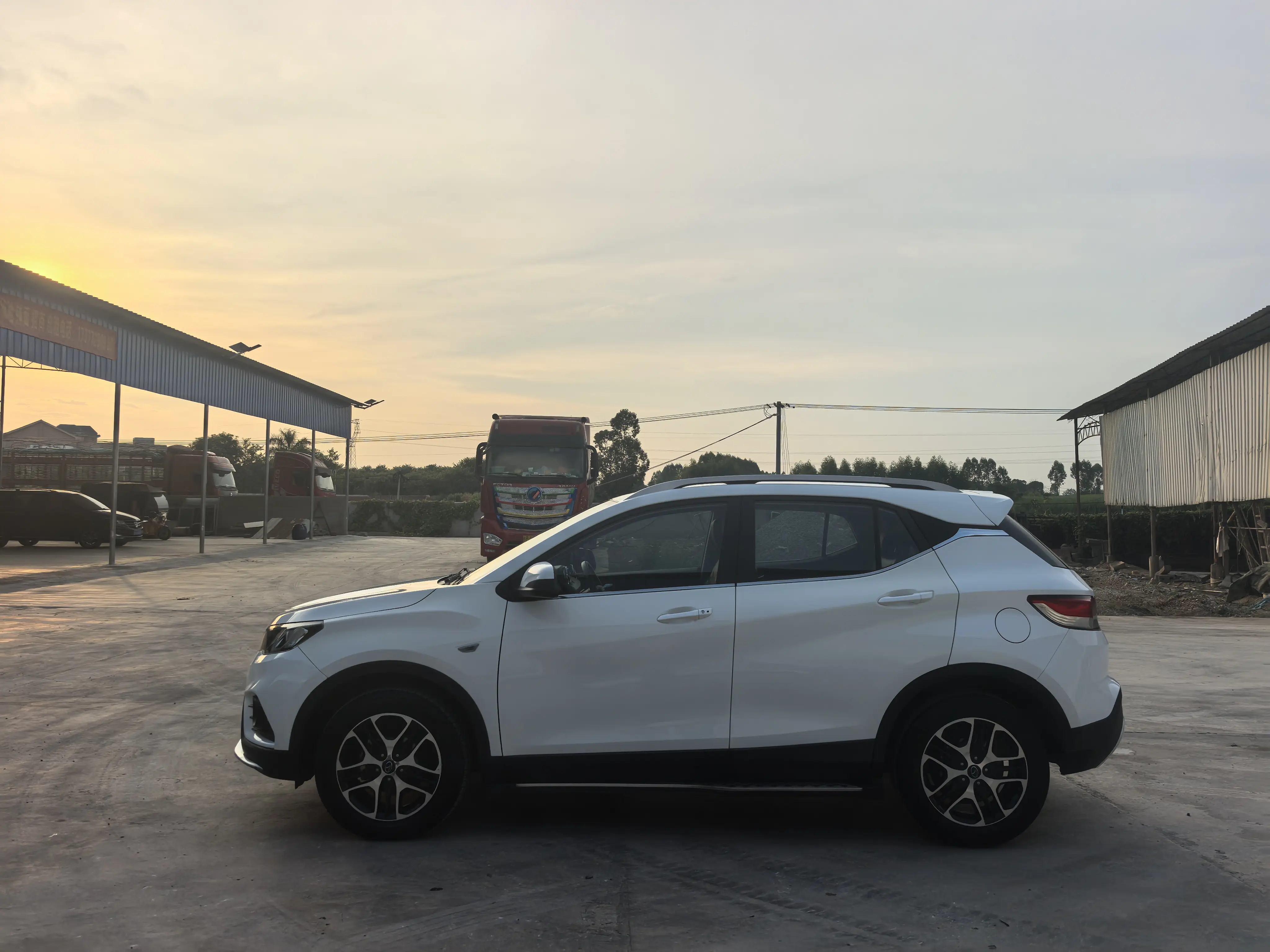 SOUEAST Southeast DX3