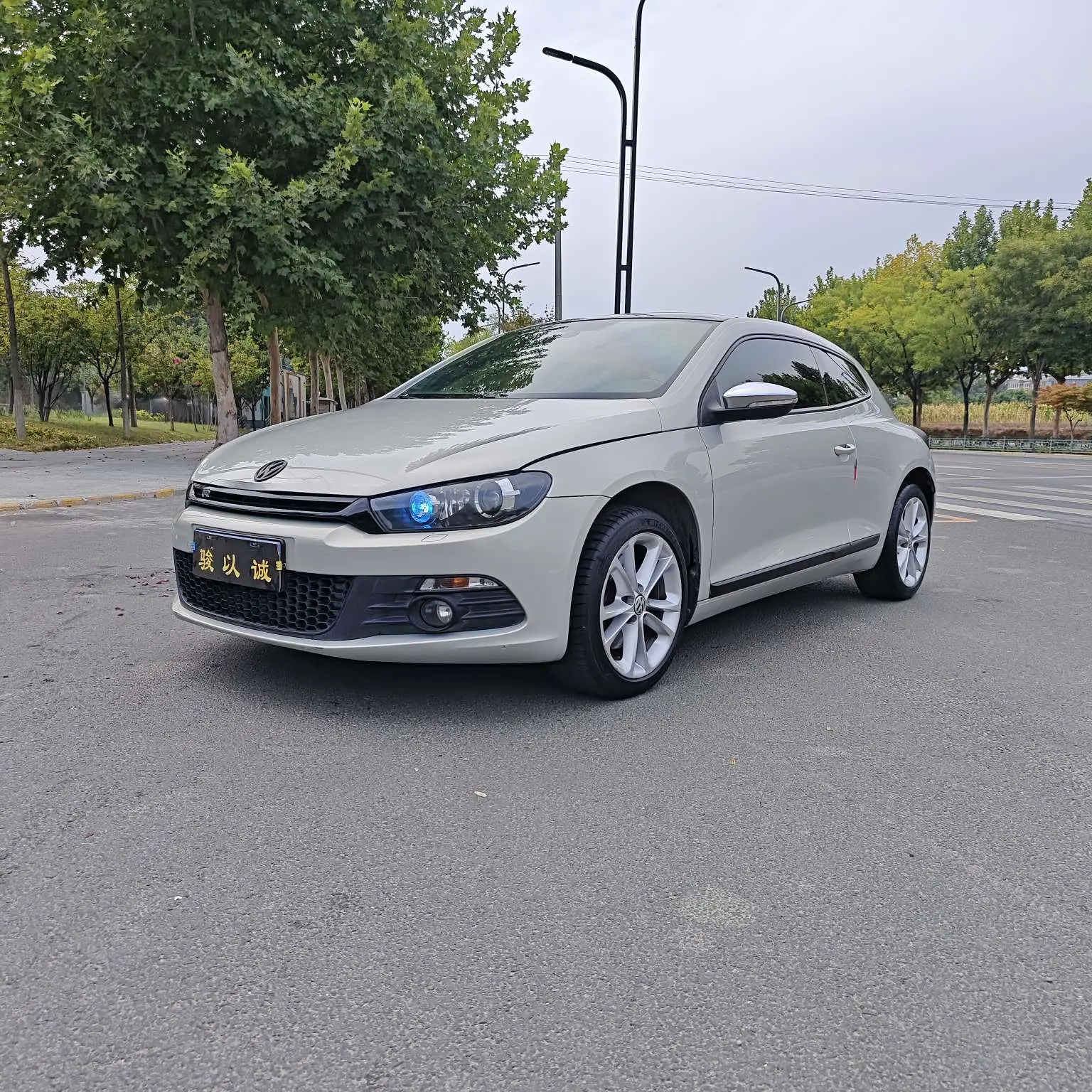 Volkswagen Scirocco