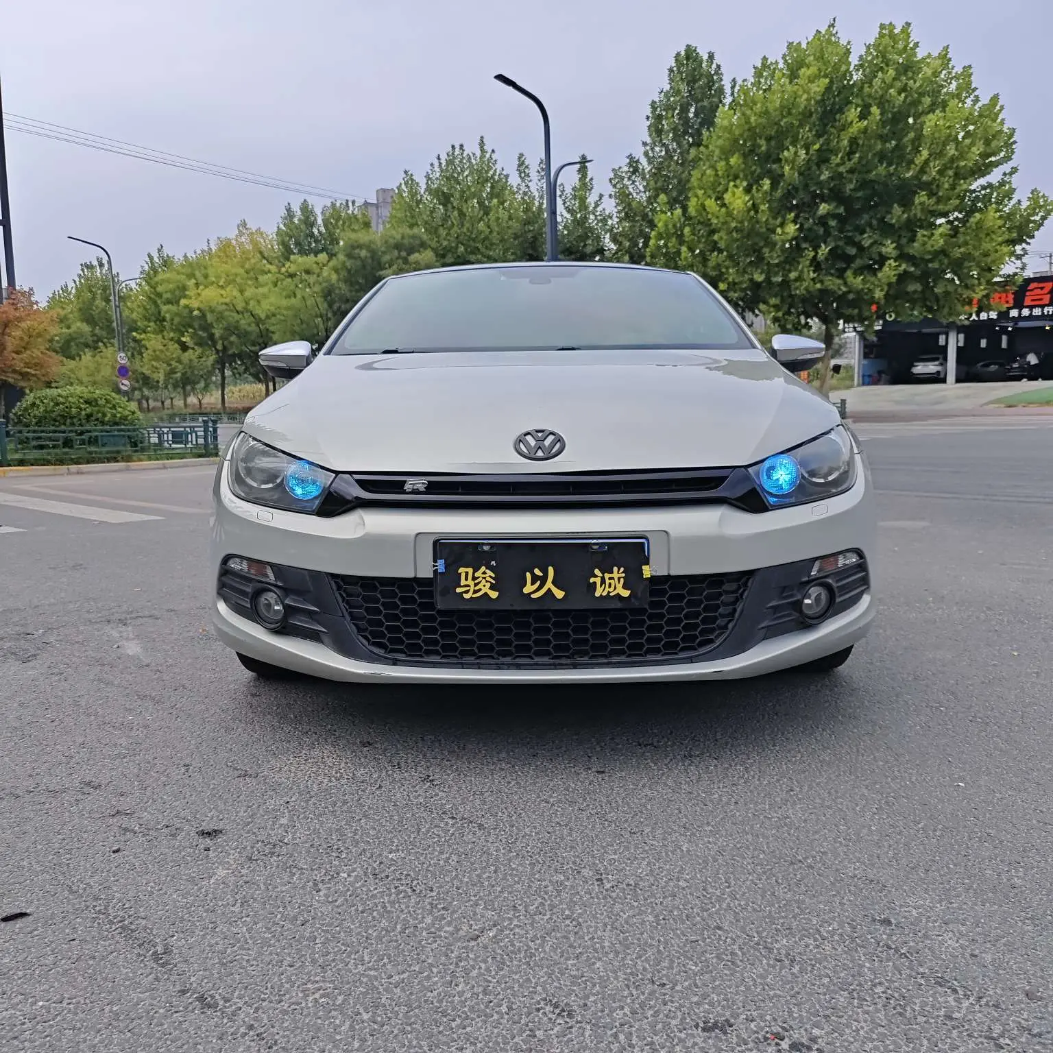 Volkswagen Scirocco