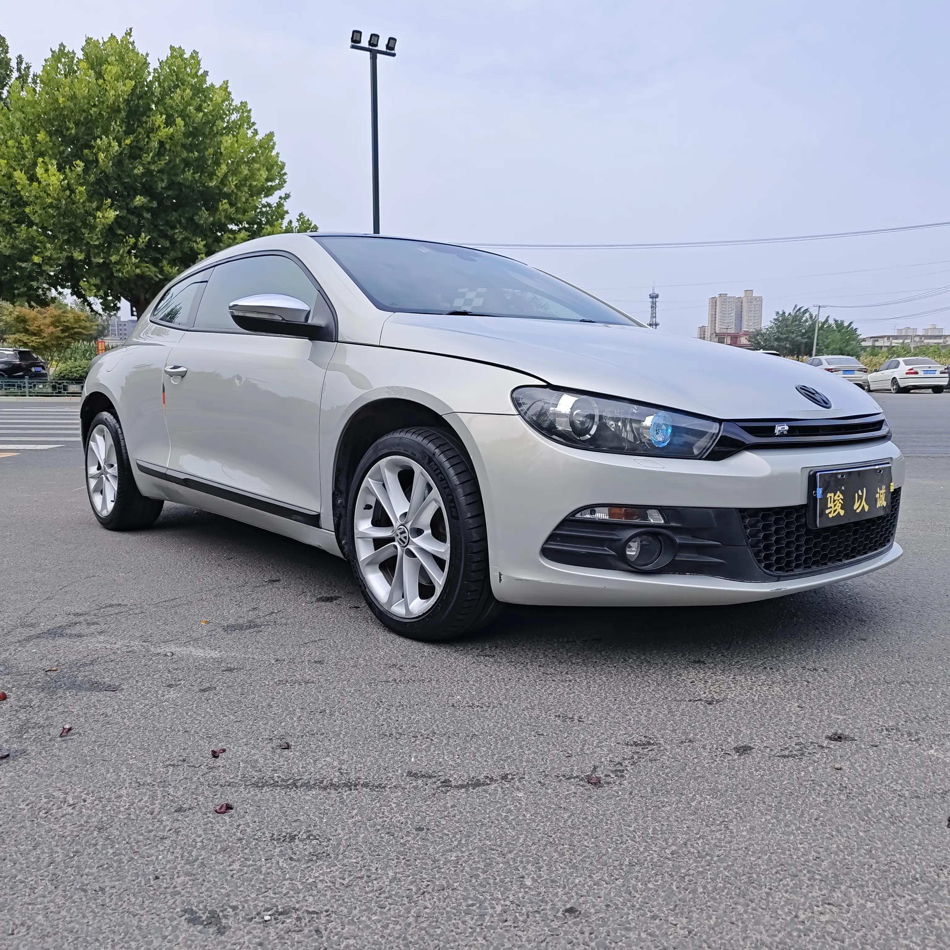 Volkswagen Scirocco