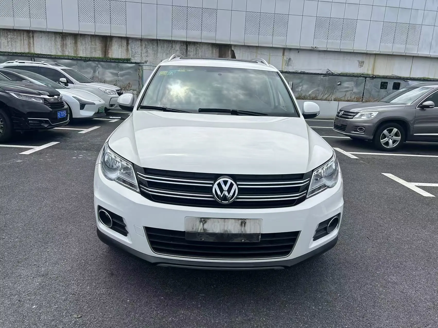 Volkswagen Tiguan