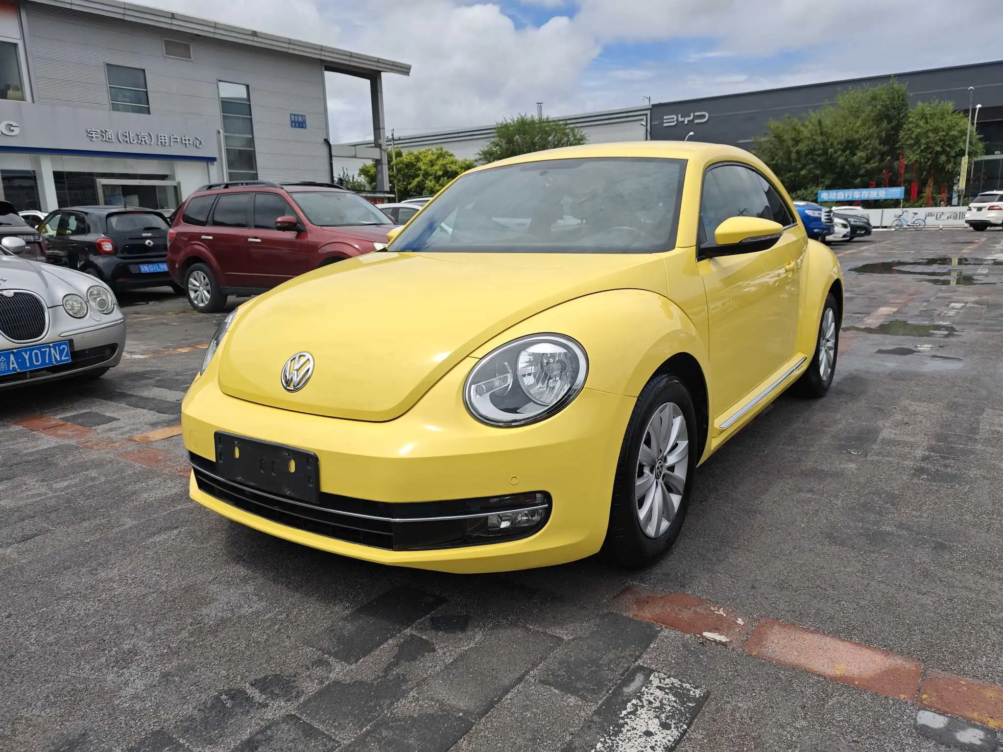Volkswagen Beetle