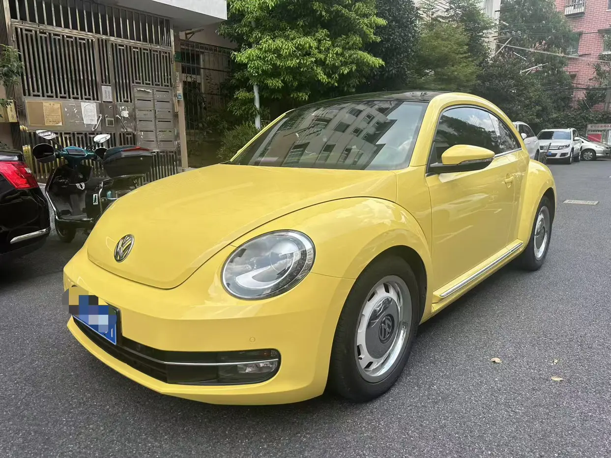 Volkswagen Beetle