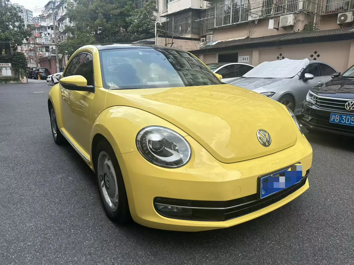 Volkswagen Beetle