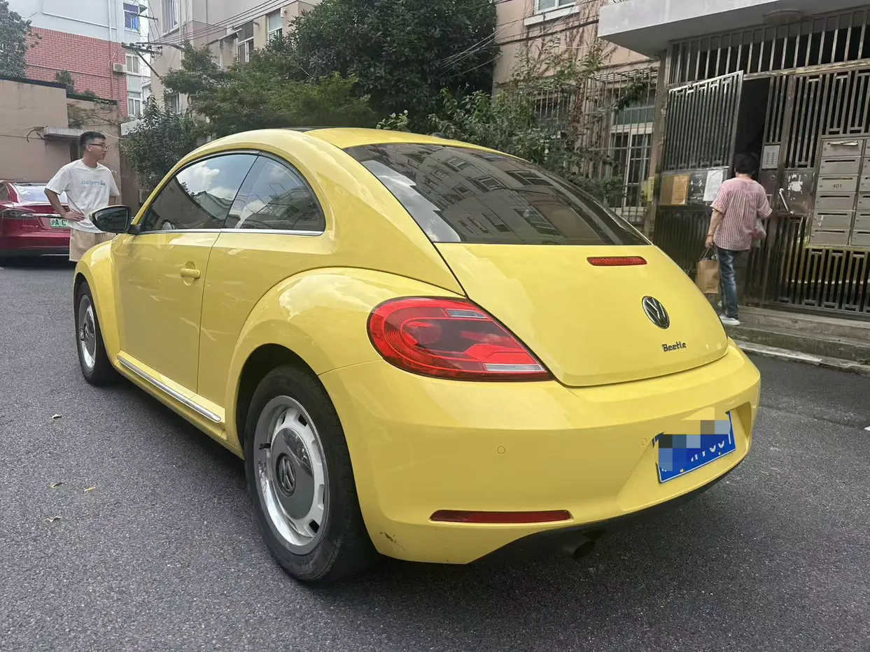 Volkswagen Beetle
