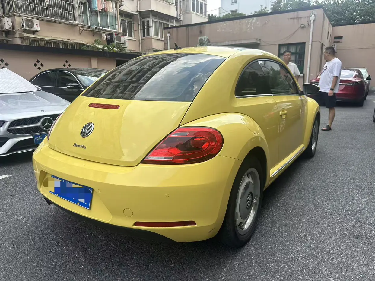 Volkswagen Beetle
