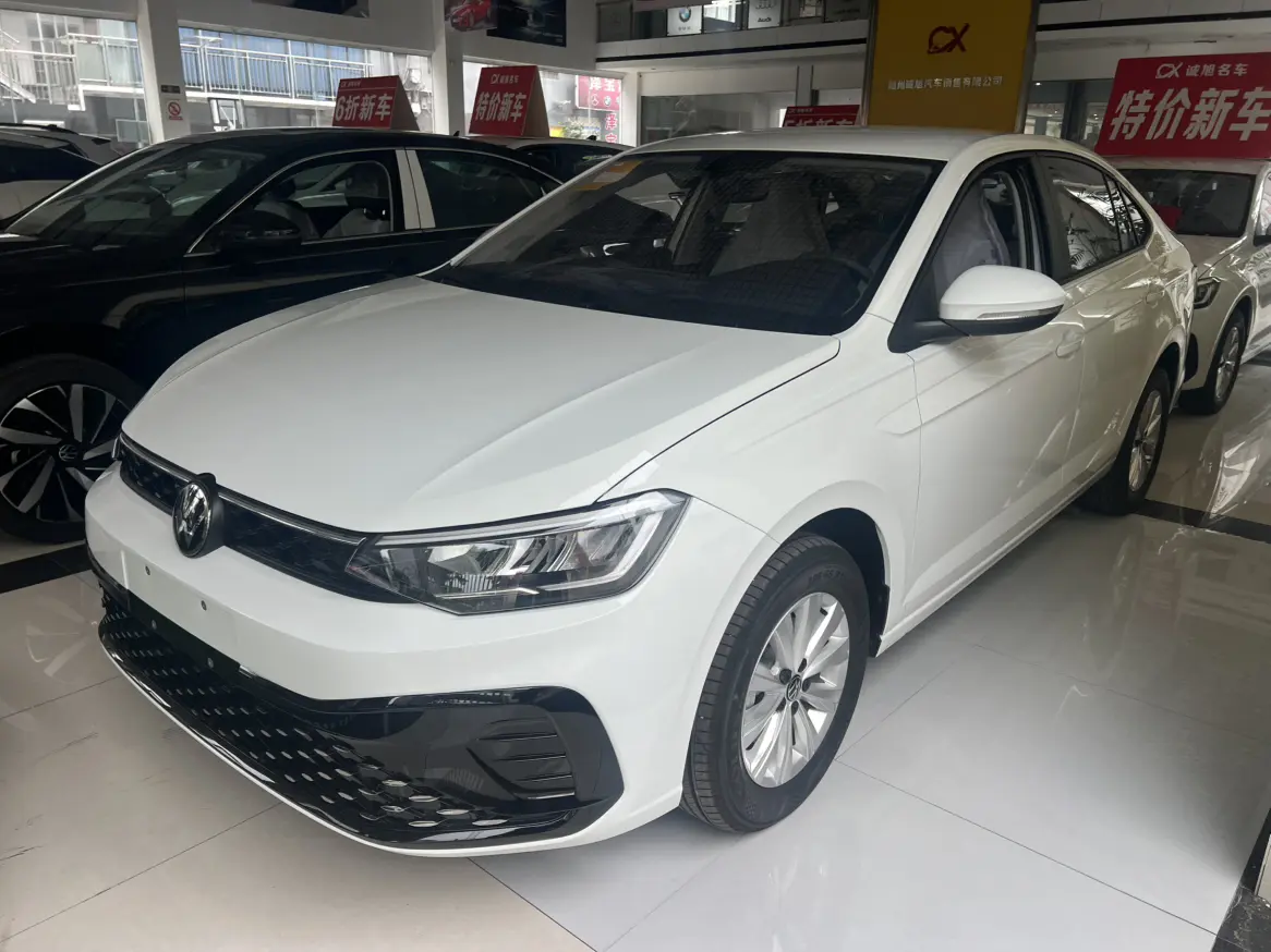 Volkswagen Lavida  из Китая