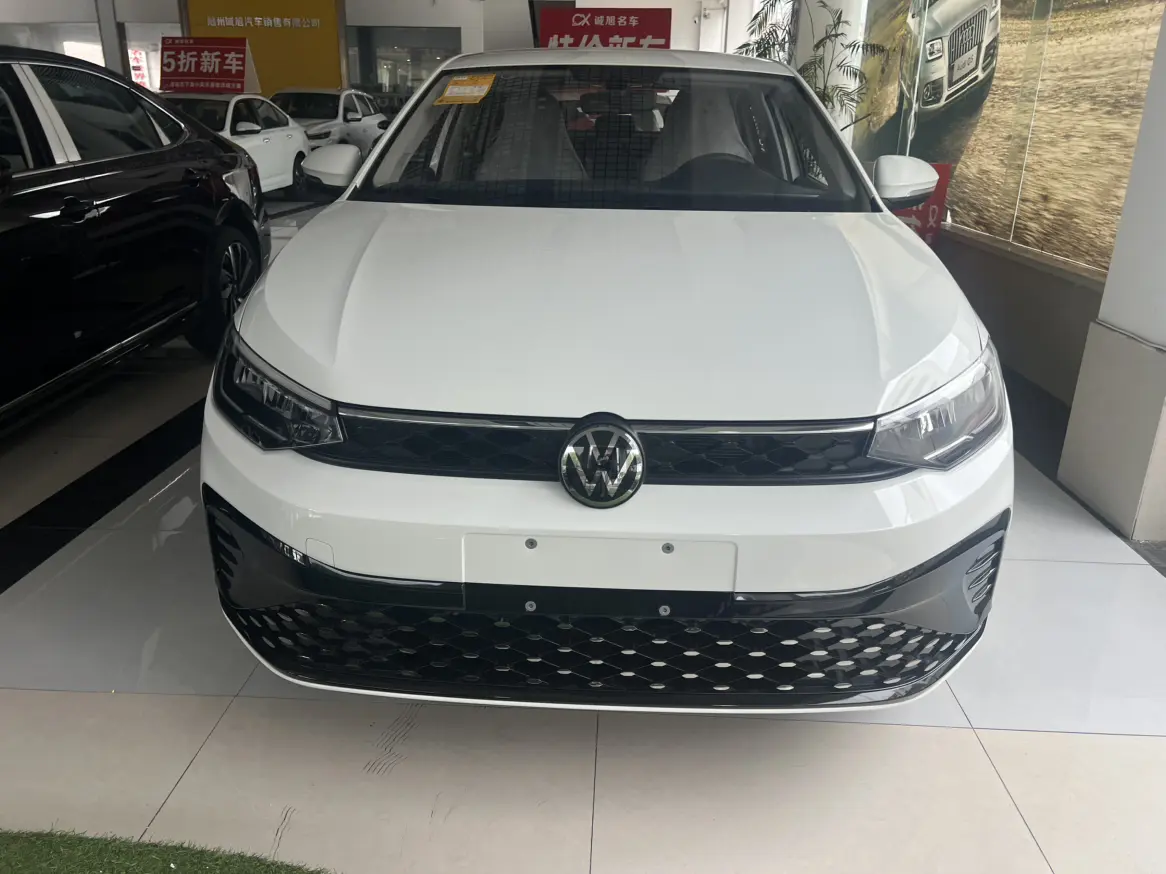 Volkswagen Lavida  из Китая