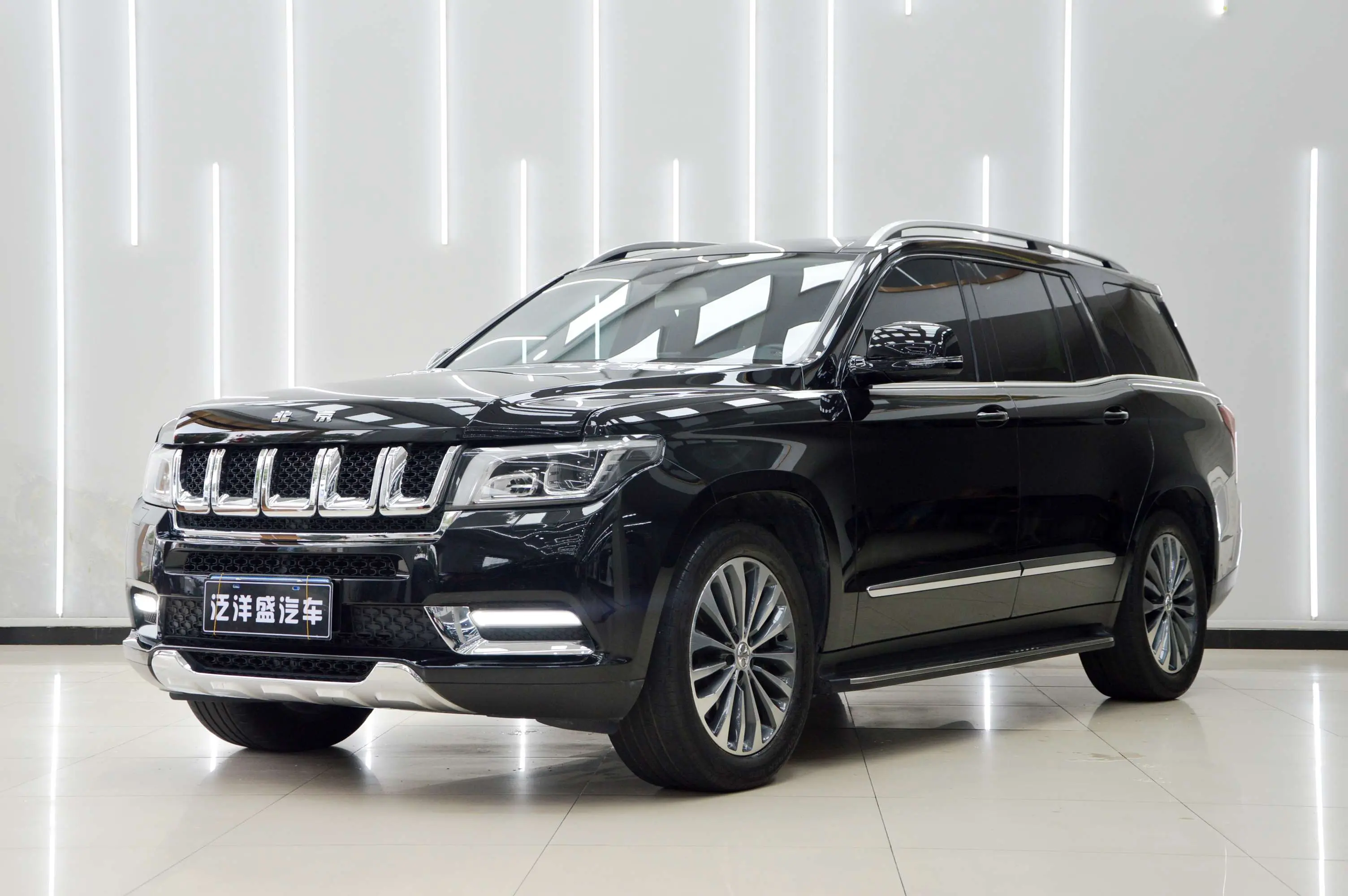 BAIC Beijing Off-road BJ90