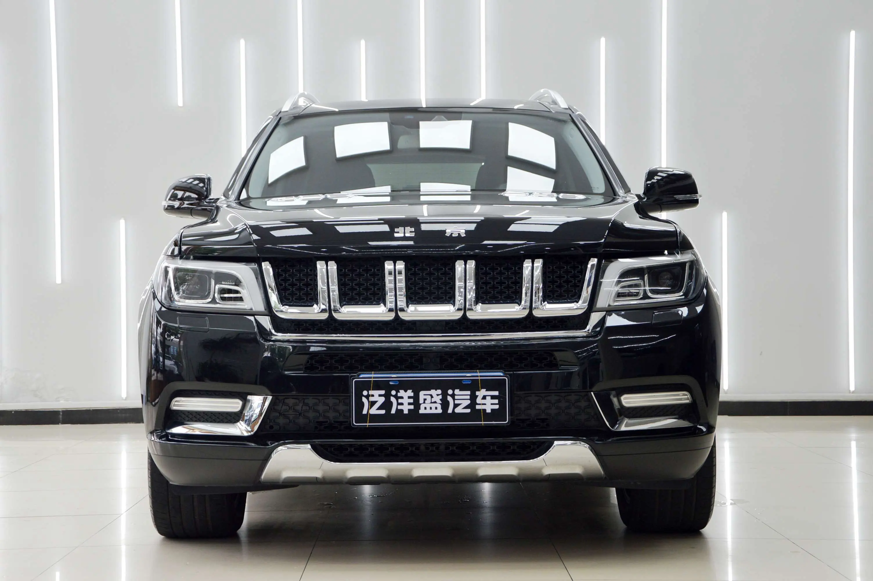 BAIC Beijing Off-road BJ90